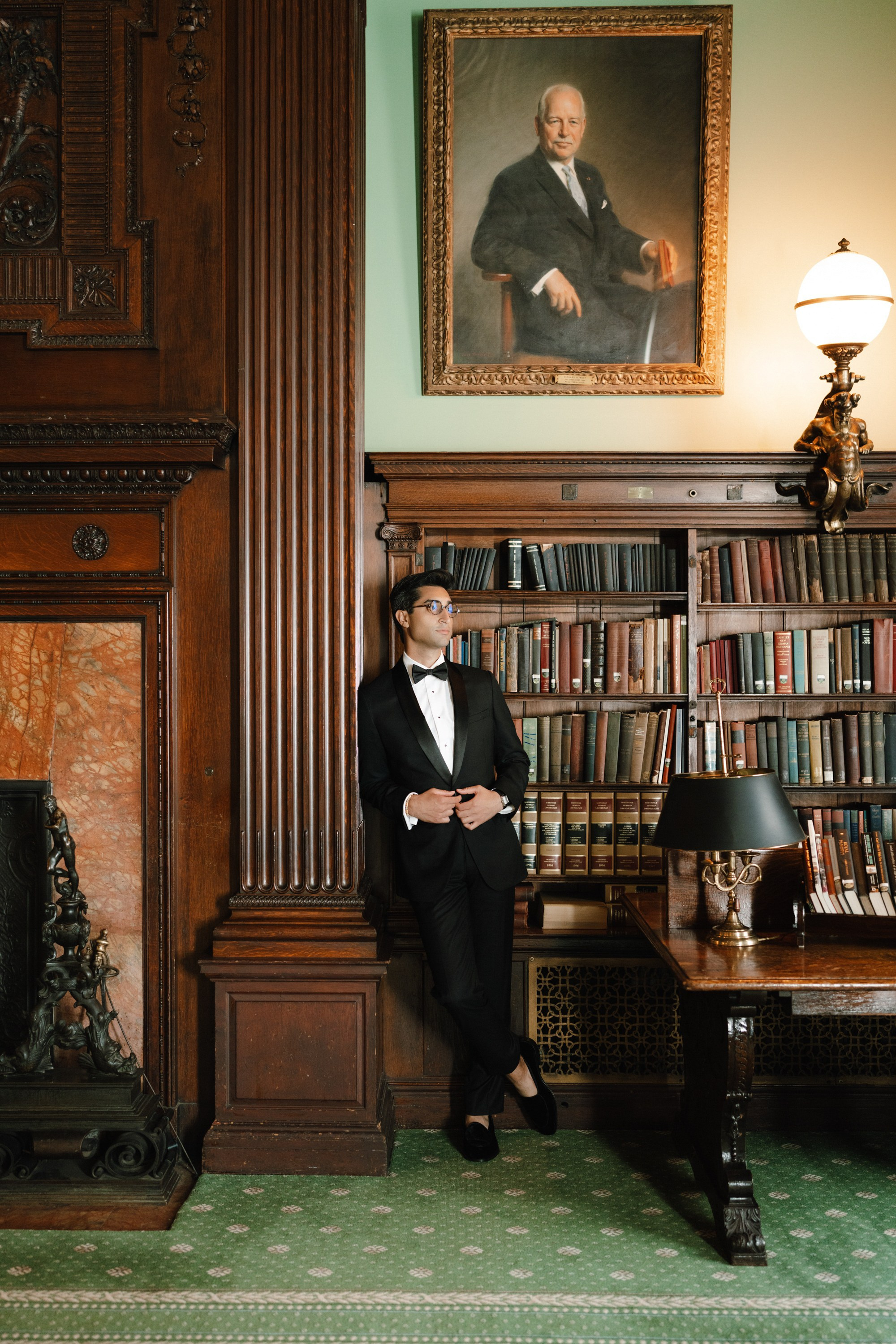 Nicole and Akash. Wedding photographer and videographer New York | New Jersey