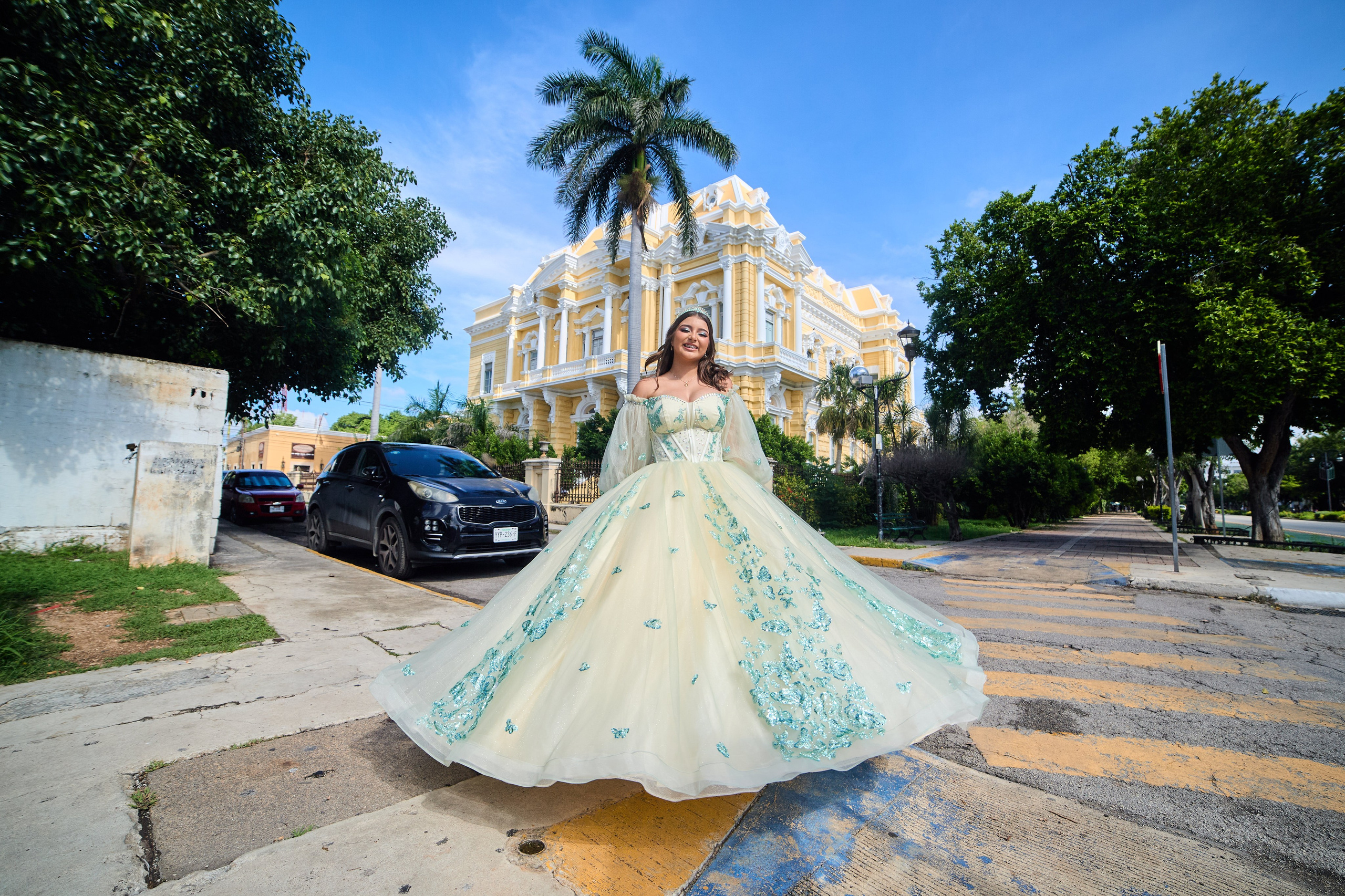 XV’s. Christian Ku fotógrafo en Mérida, Yucatán