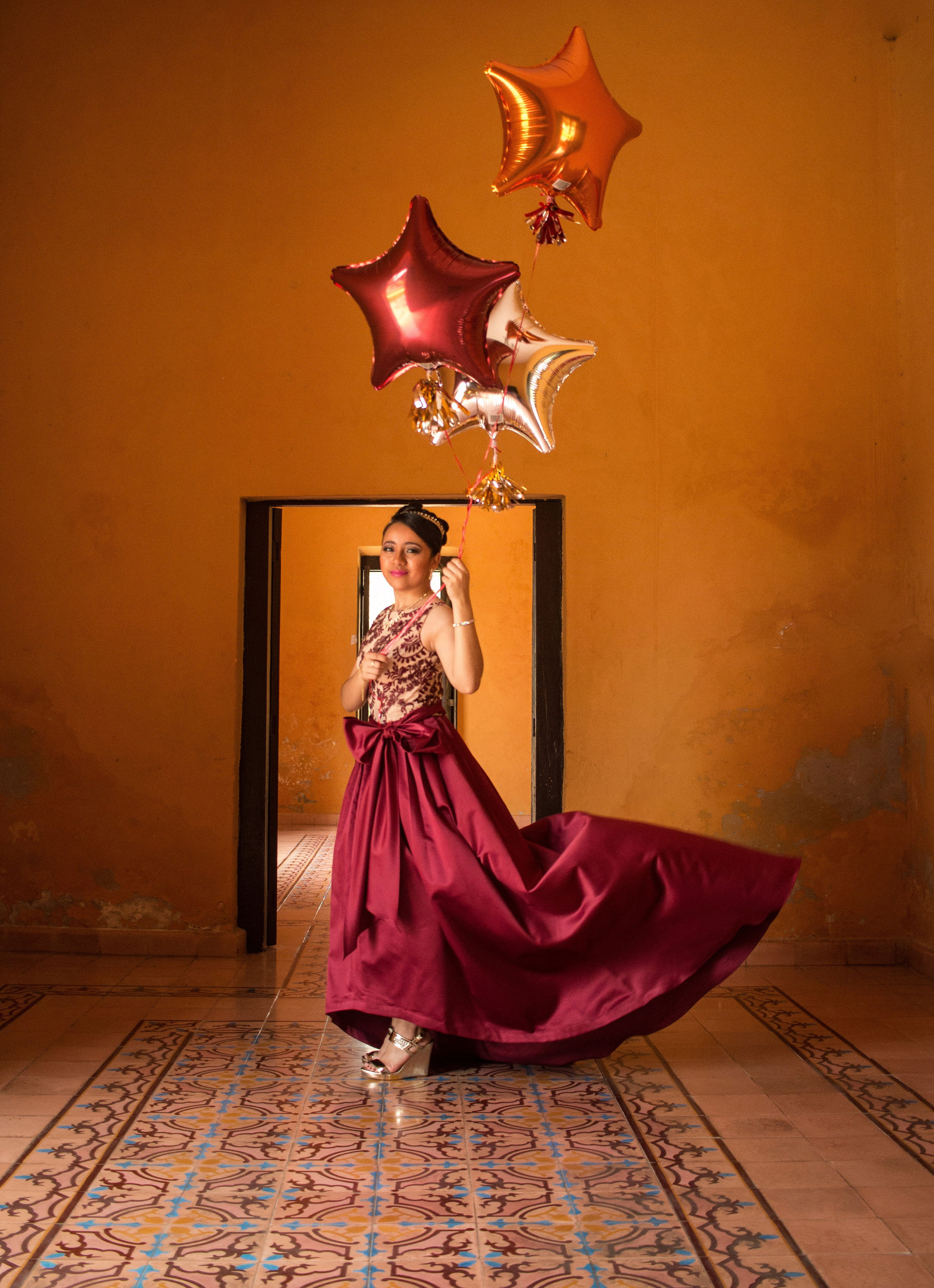 XV’s. Christian Ku fotógrafo en Mérida, Yucatán