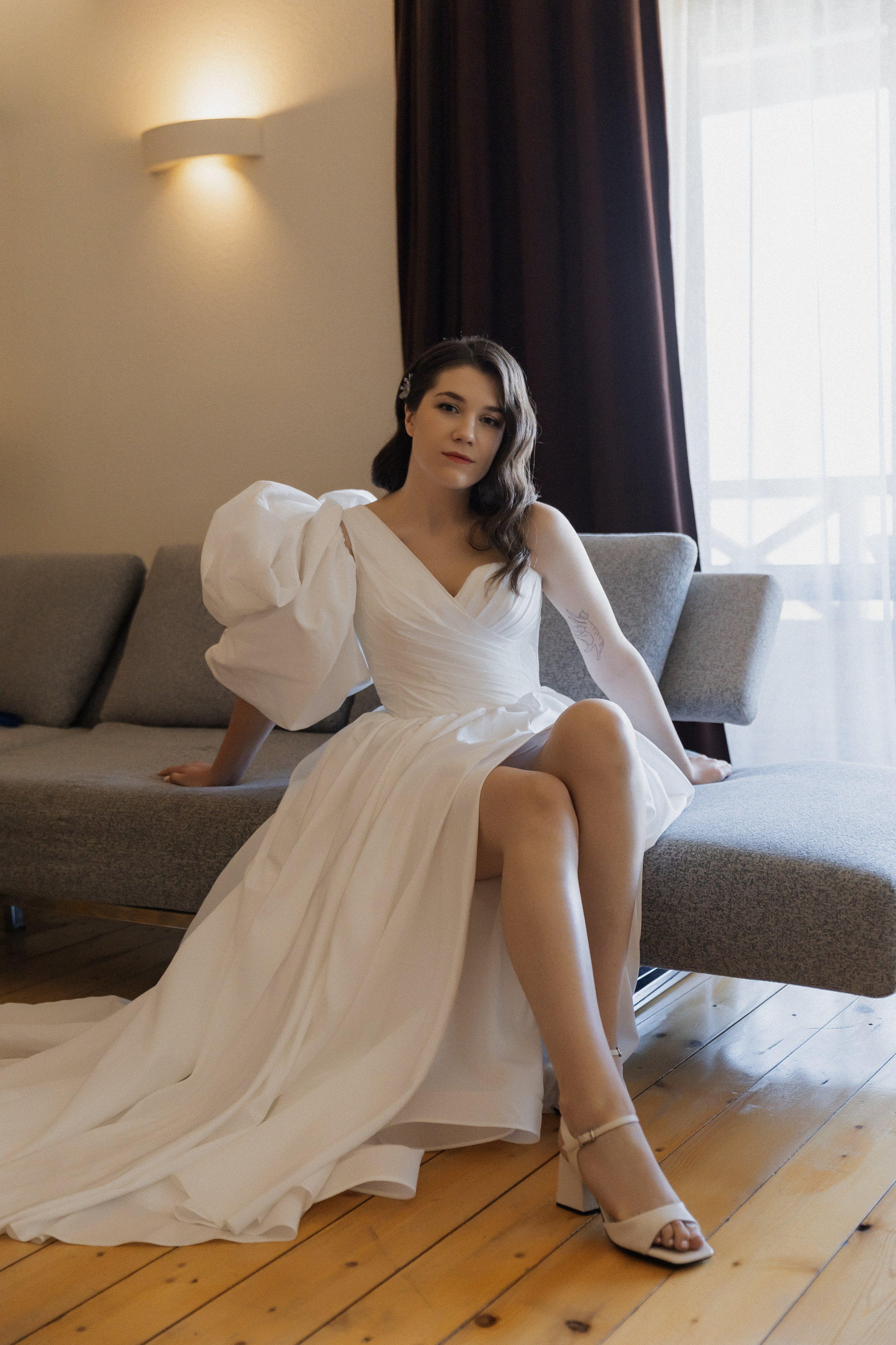 Valentina & Fedor. Photographer Anna Nazarenko