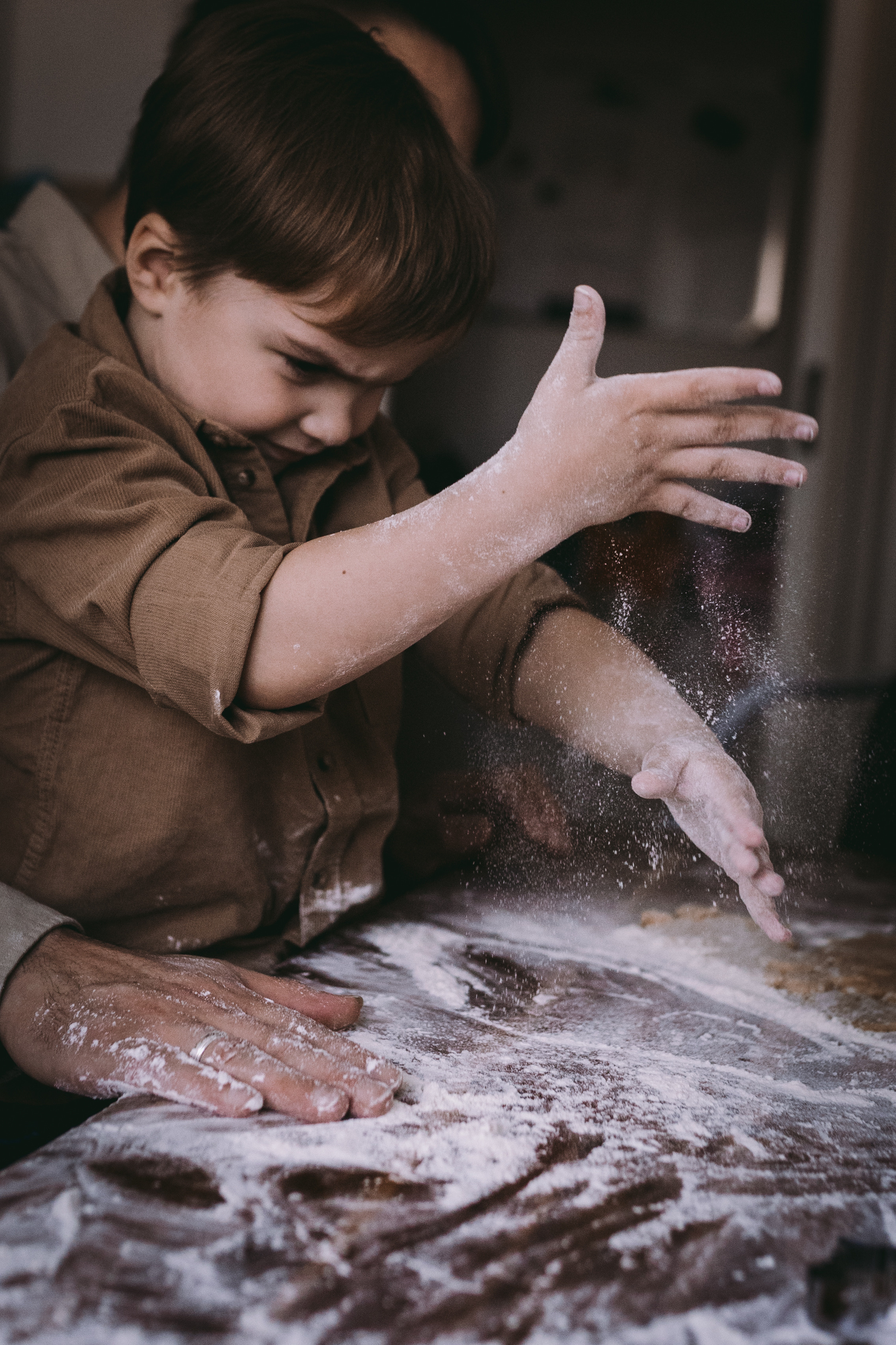 Weihnachtsfotos – Festliche Familienfotos & Portraits | Albina Vaniyants. Professionelle Familienfotografie, Kinderfotografie und Portraitfotografie in Linz, Oberösterreich - Albina Vaniyants, Fotografin aus OÖ