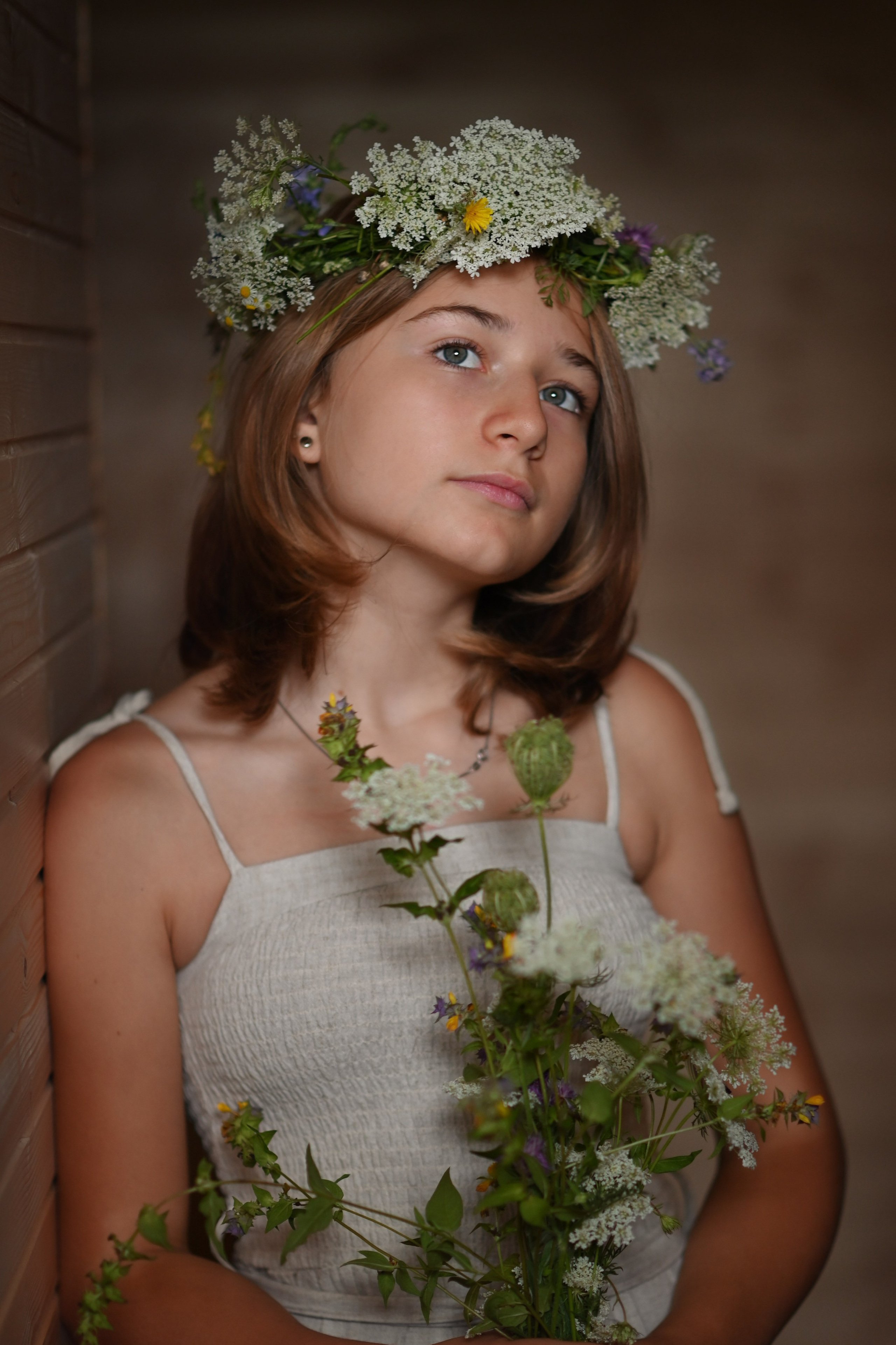 Portret. Uliana Radeka Fotograf