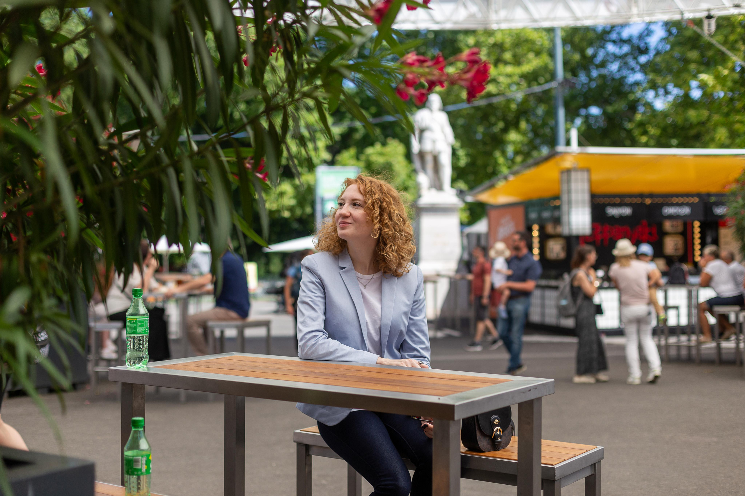 Alina. Тетяна Шишкіна фотографиня і дослідниця