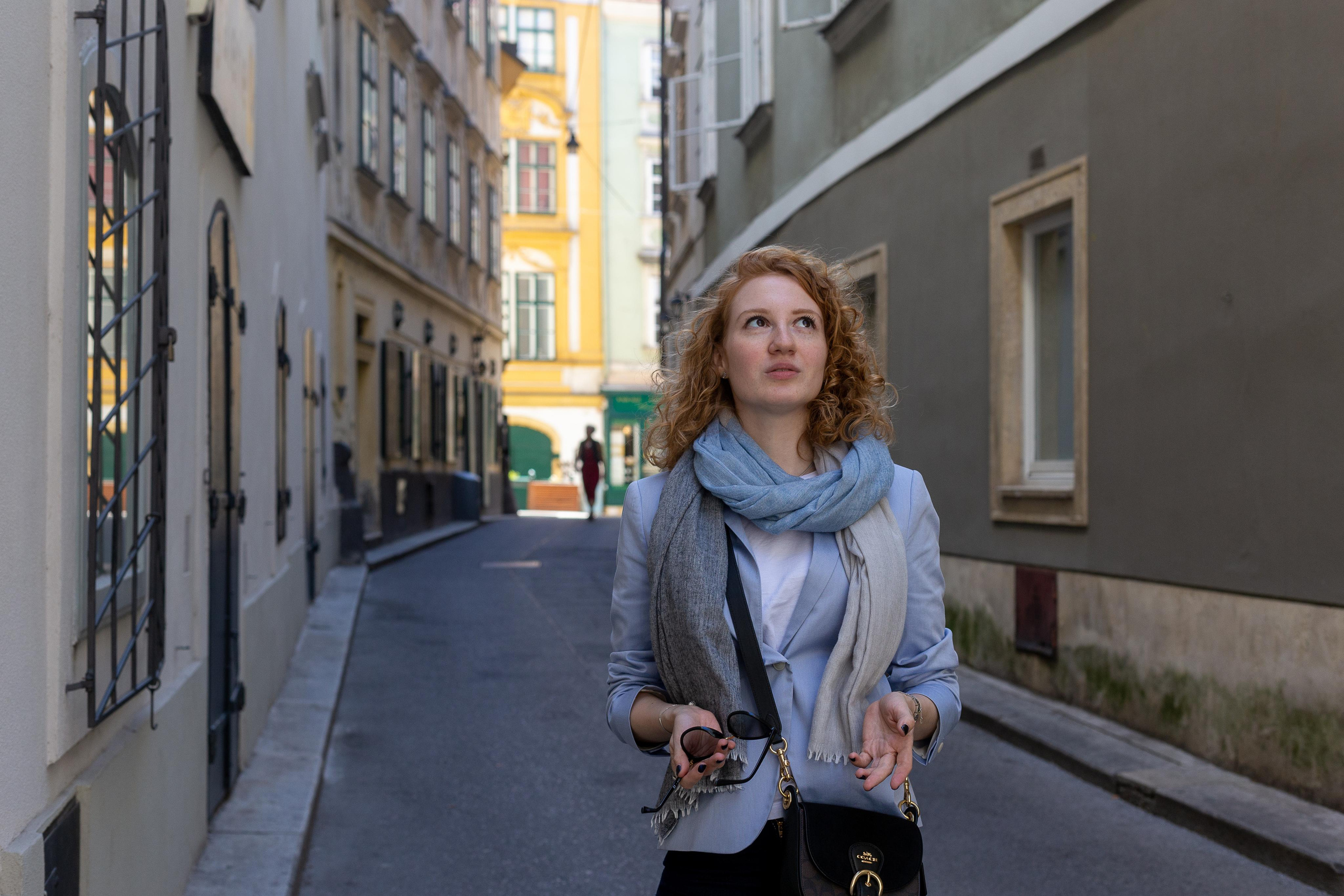 Alina. Тетяна Шишкіна фотографиня і дослідниця