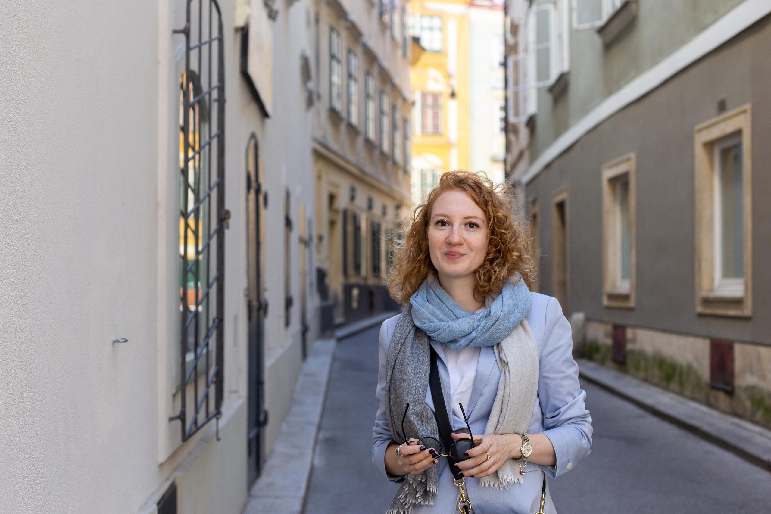 Alina. Тетяна Шишкіна фотографиня і дослідниця