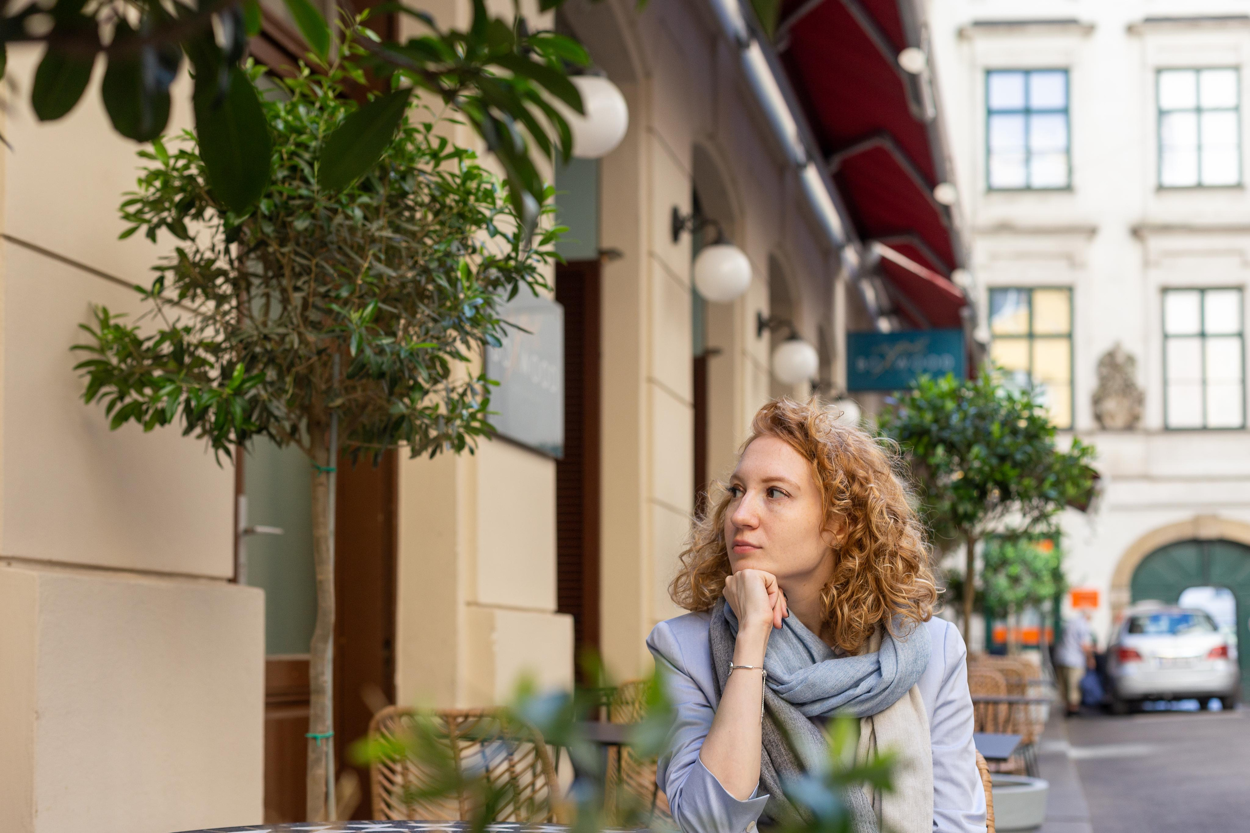 Alina. Тетяна Шишкіна фотографиня і дослідниця