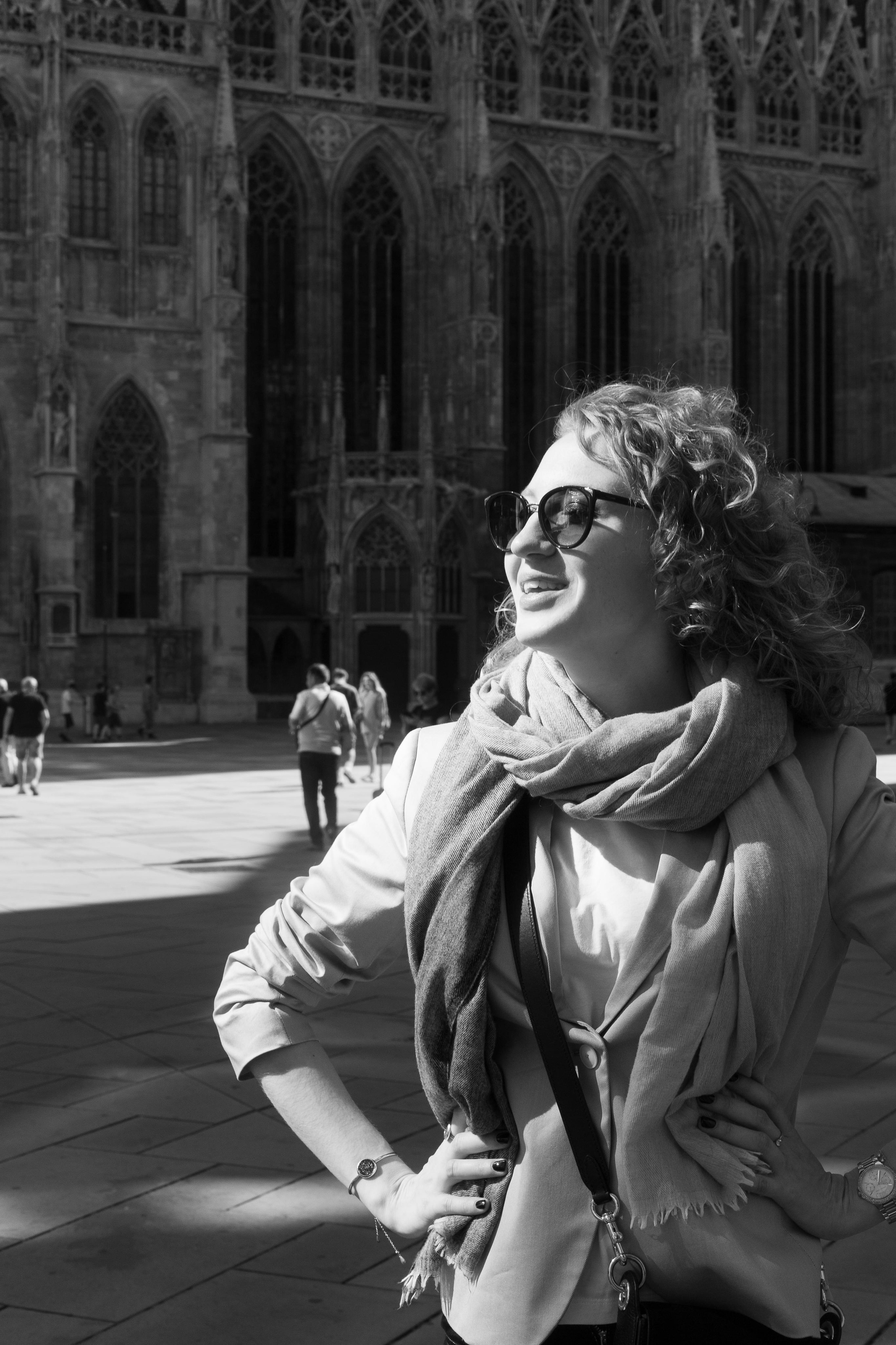 Alina. Тетяна Шишкіна фотографиня і дослідниця