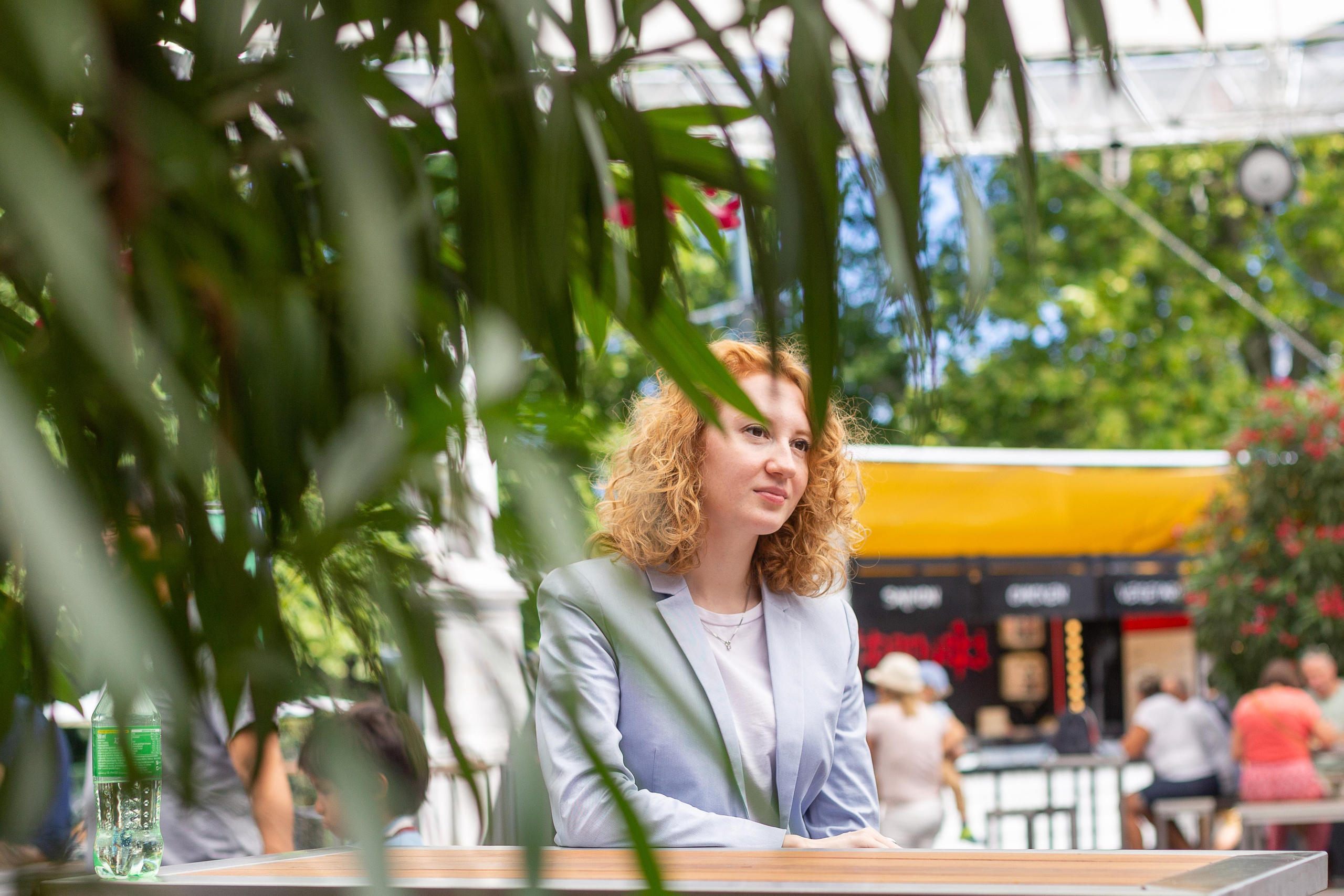 Alina. Тетяна Шишкіна фотографиня і дослідниця