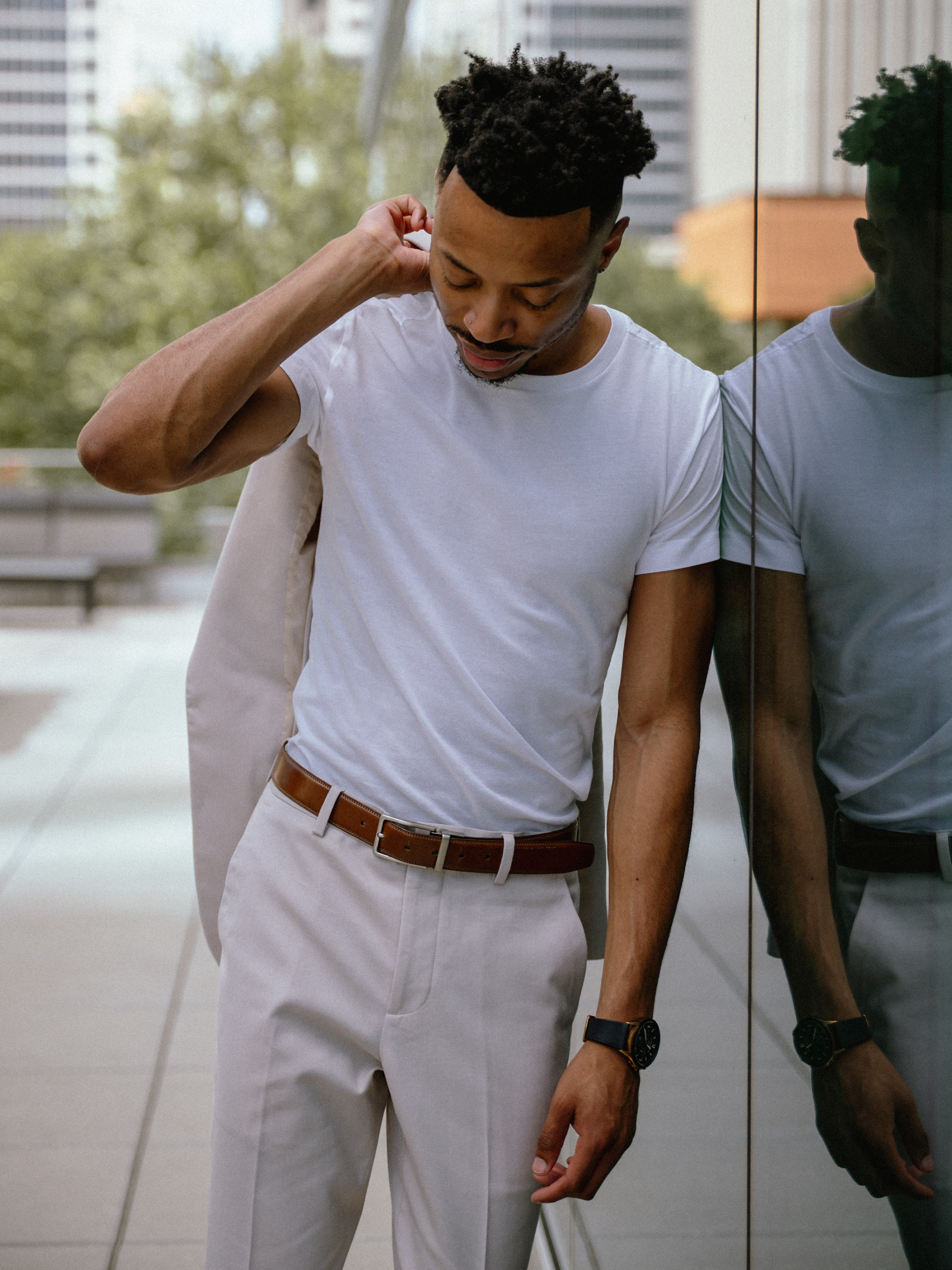 Business Portrait for David. Portrait photographer in Charlotte, North Carolina