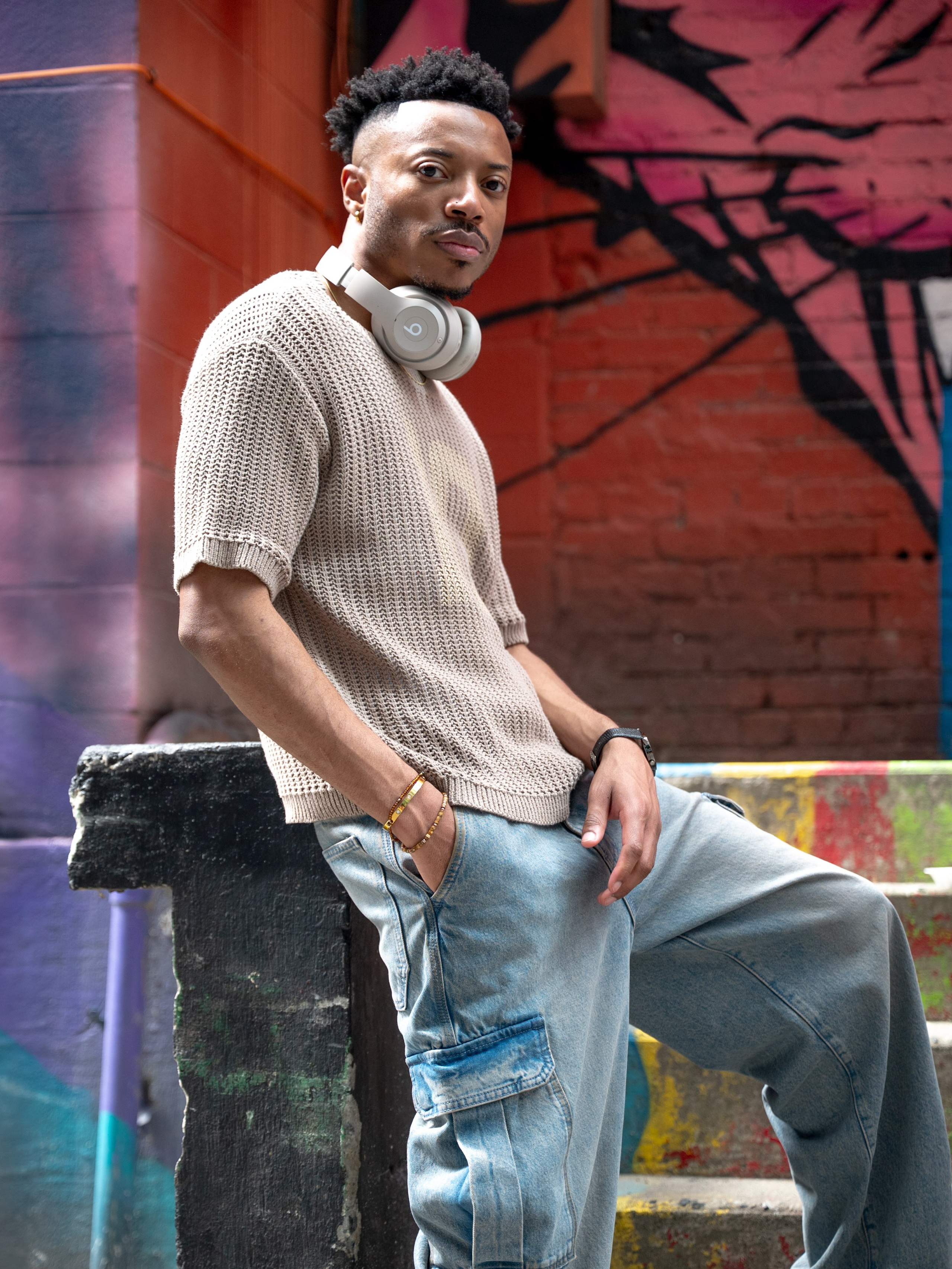 David part II. Portrait photographer in Charlotte, North Carolina