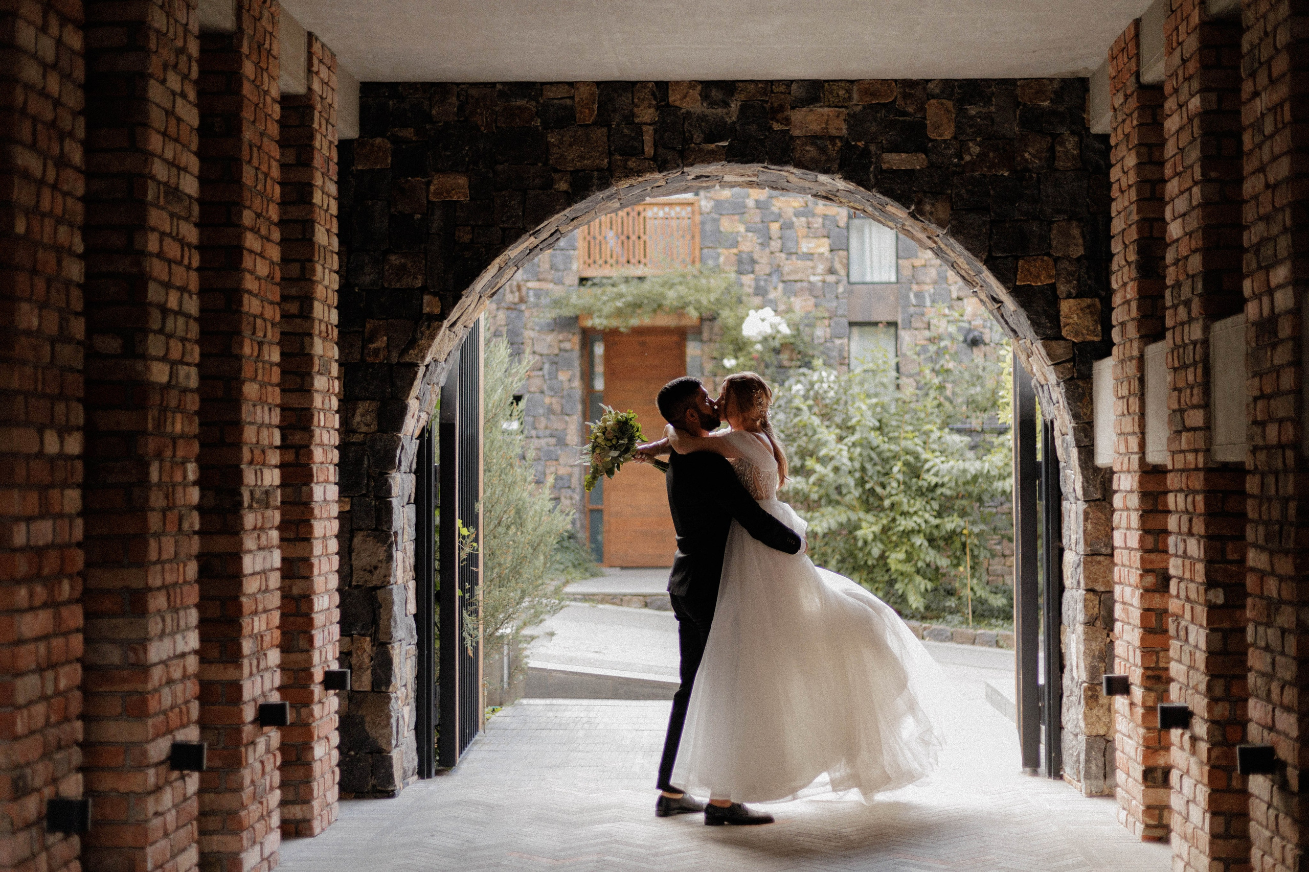 Sevak and Nelli Wedding. Recnac | Wedding Photographer Yerevan