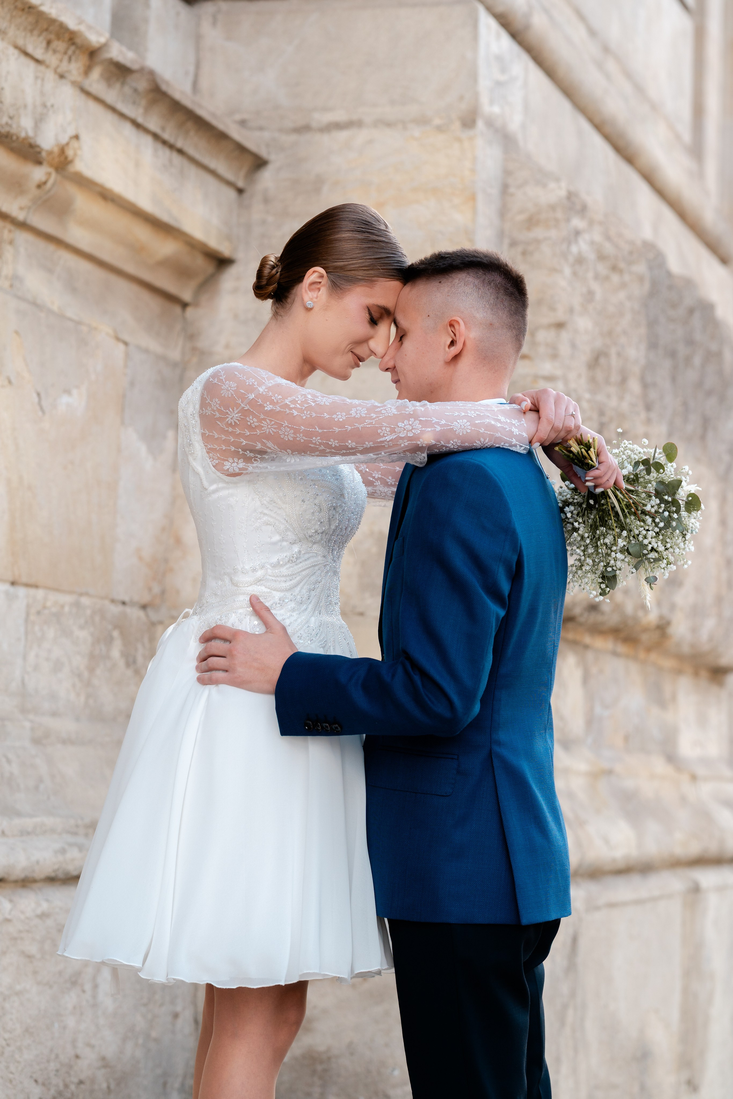 Cununie civilă - Maria și Bogdan