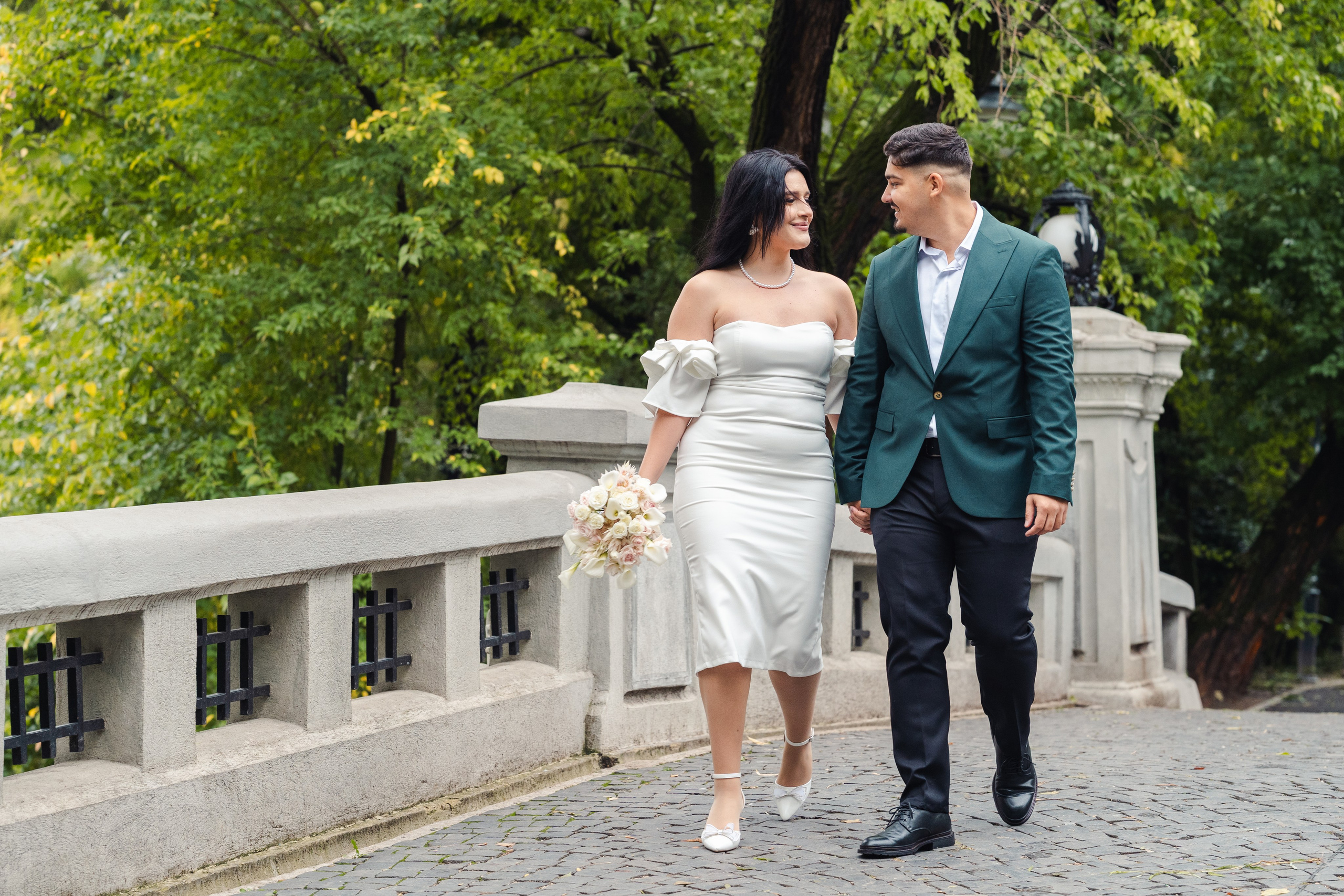 Cununie civilă - Andreea și Eduard