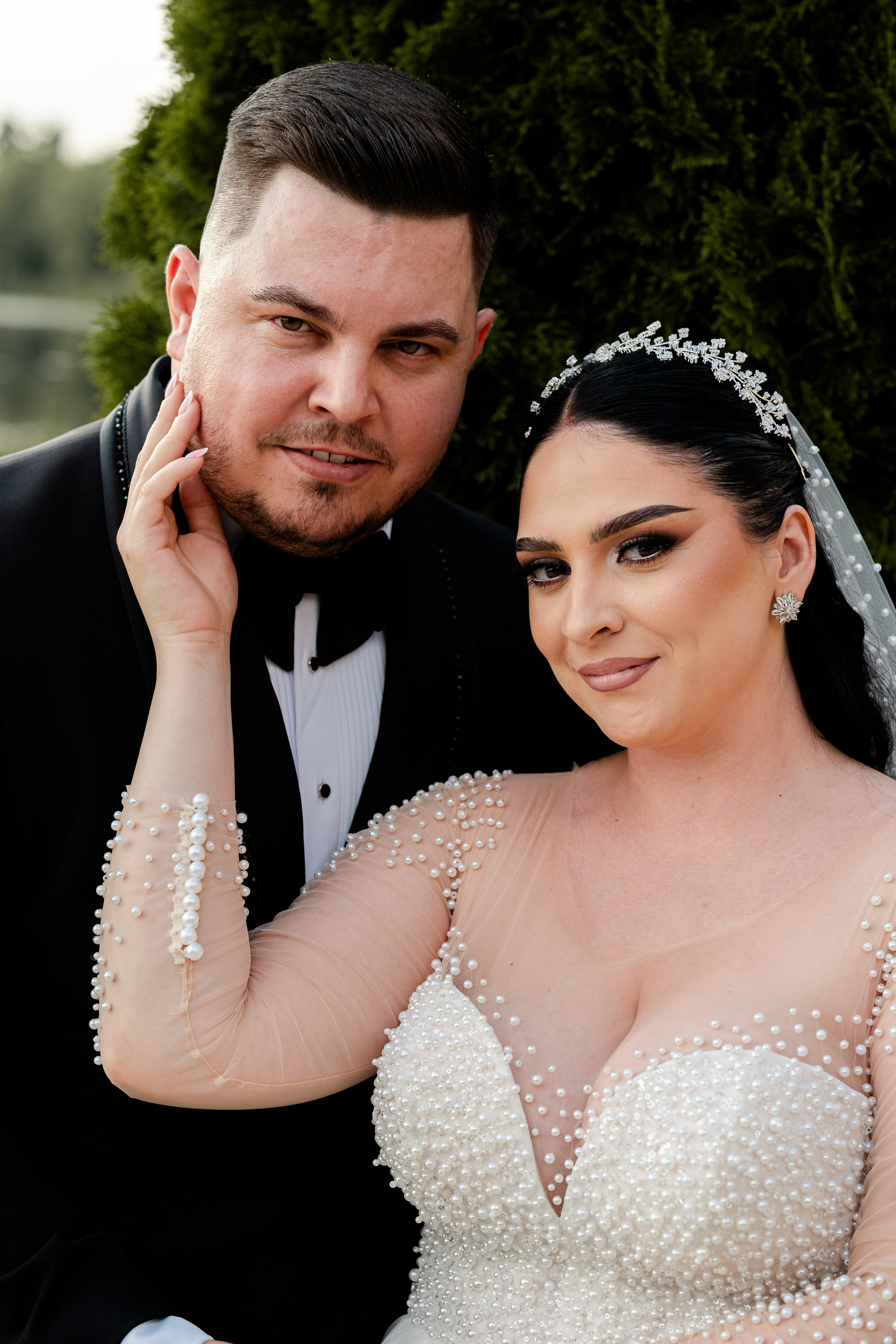 Nuntă - Gabriela și Alexandru. ALB — Alexandru-Laurențiu Bîrsan | Fotograf în București