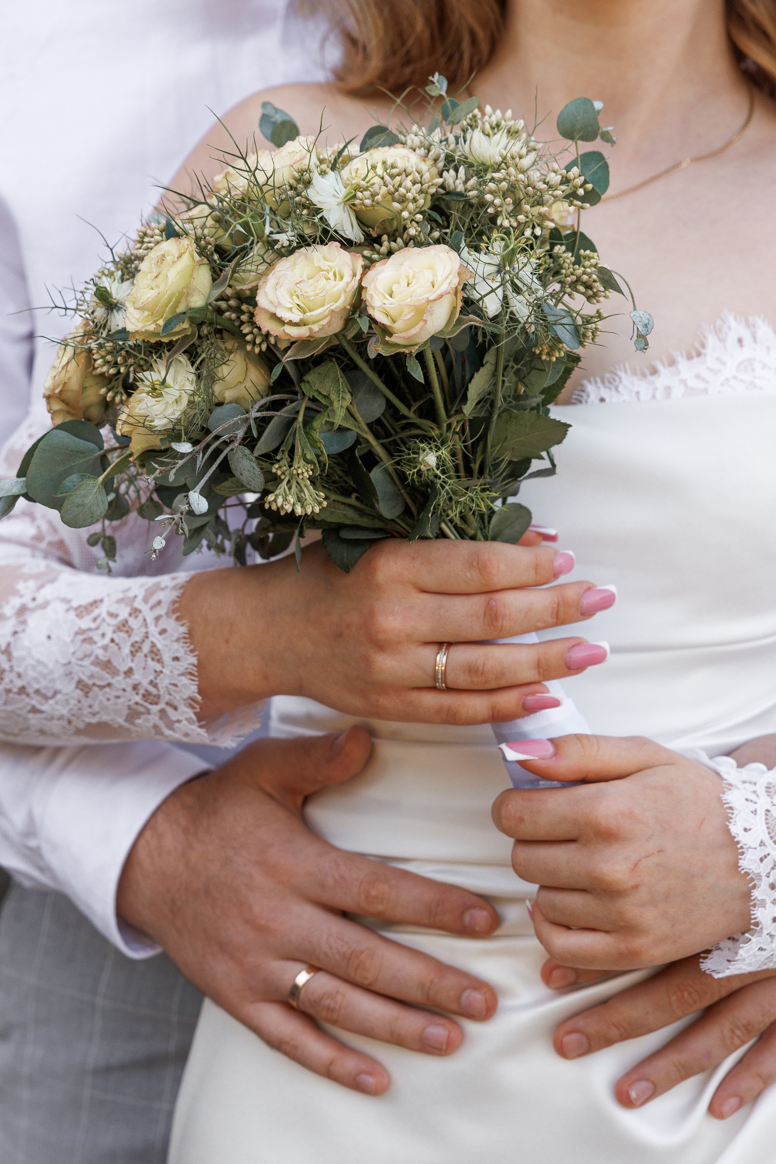 Wedding. Porträtfotograf Dresden — Margo Morgenstern