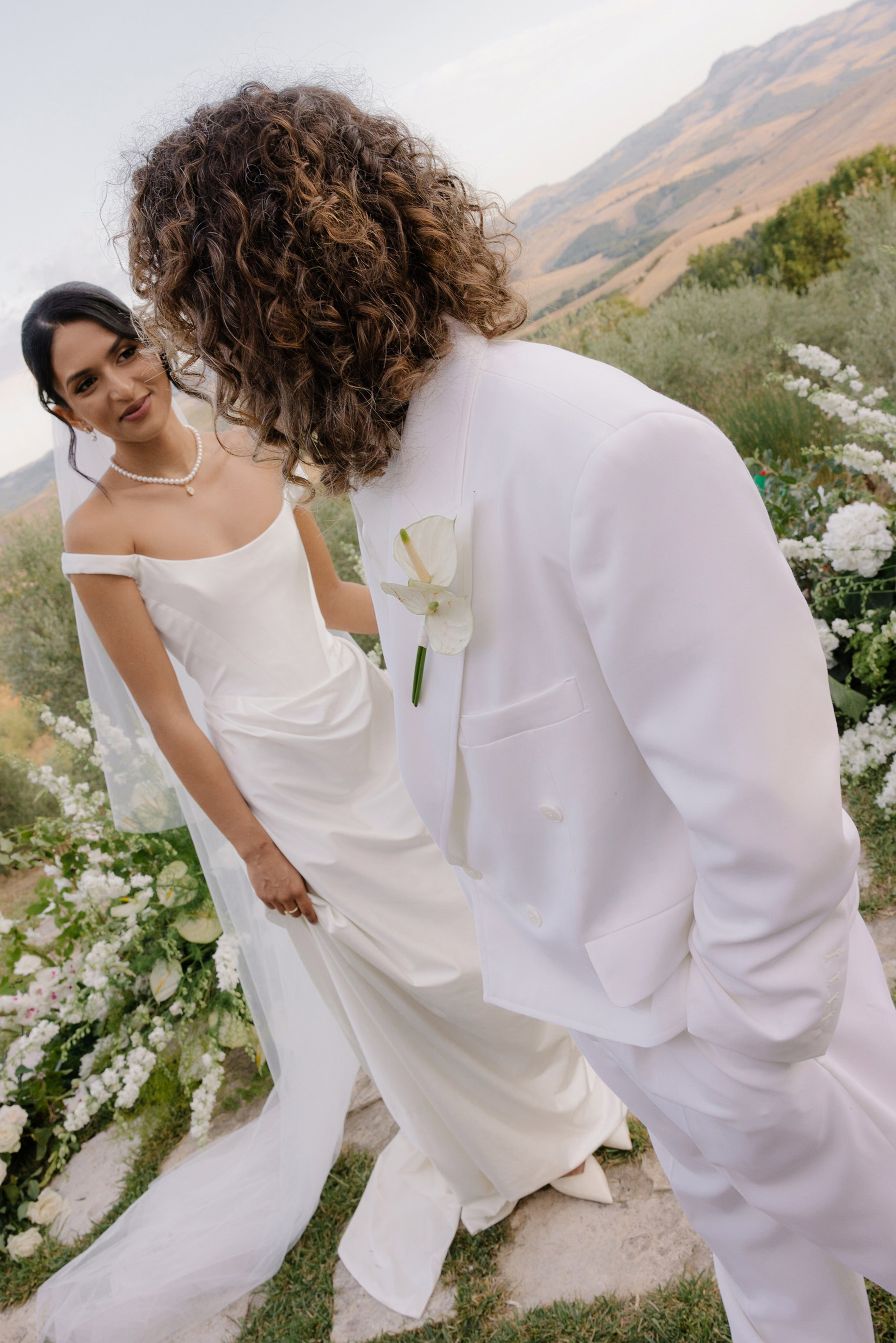 1. Wedding photographer Italy