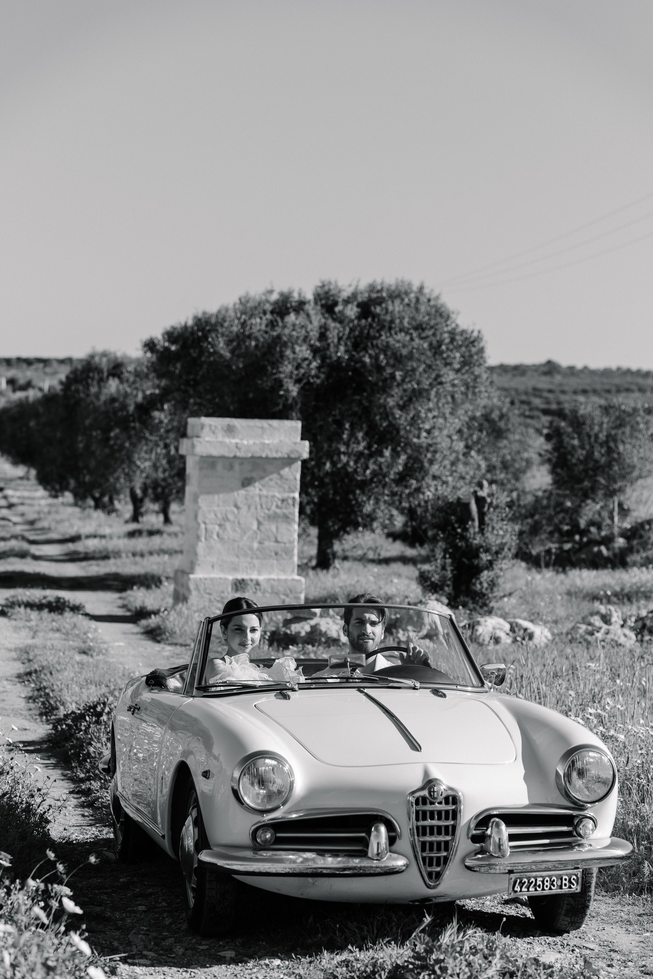 Alyssa&Sean in Apulia. Fotografa Rimini