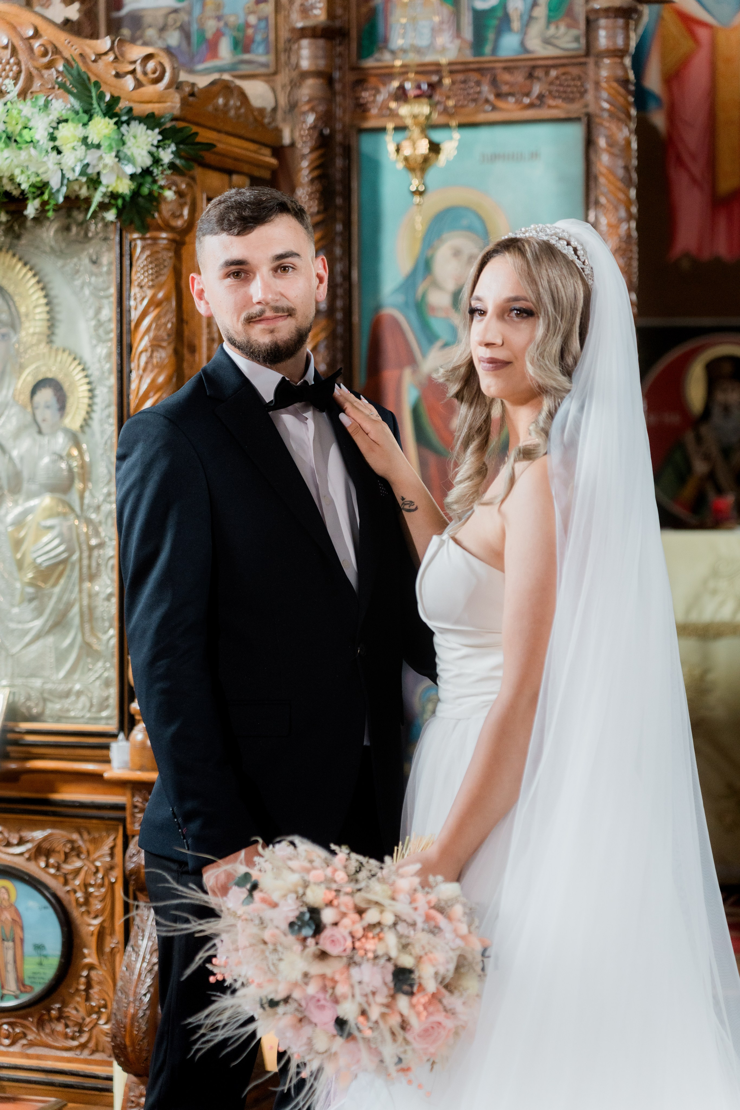 Ana-Maria and Adelin’s Wedding
