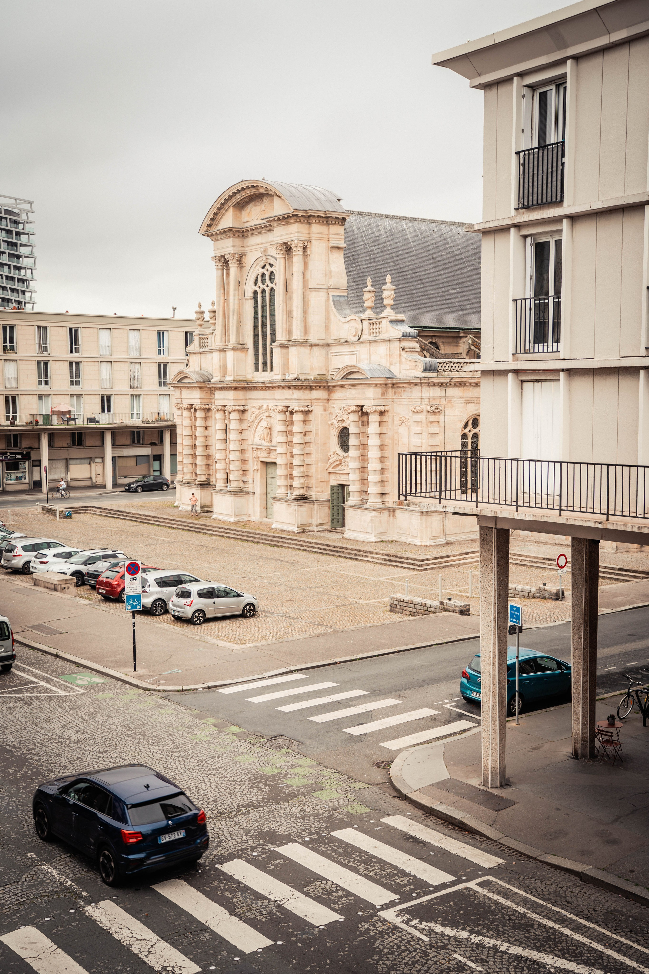 Le Havre, Normandy, France