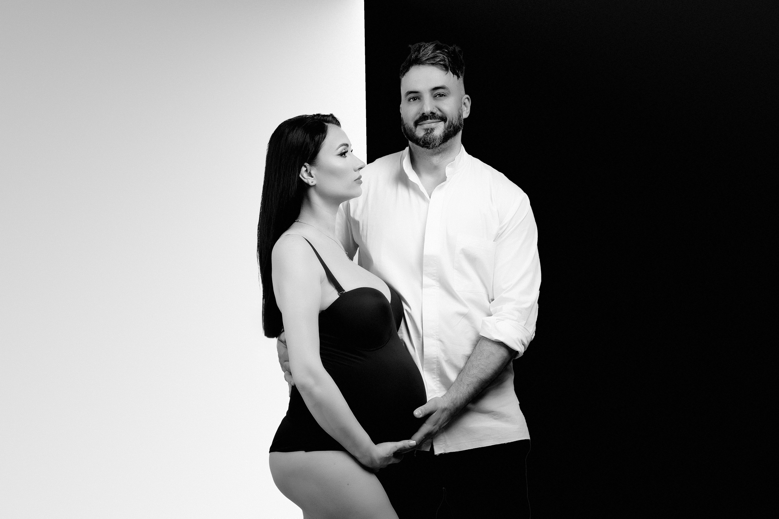 Şedinţe foto Maternitate Constanta - Frumuseţea începutului. Elena Mascan – Fotograf newborn, maternitate, portret, smash the cake & branding personal | La Femme Studio Photograpy|Constanţa