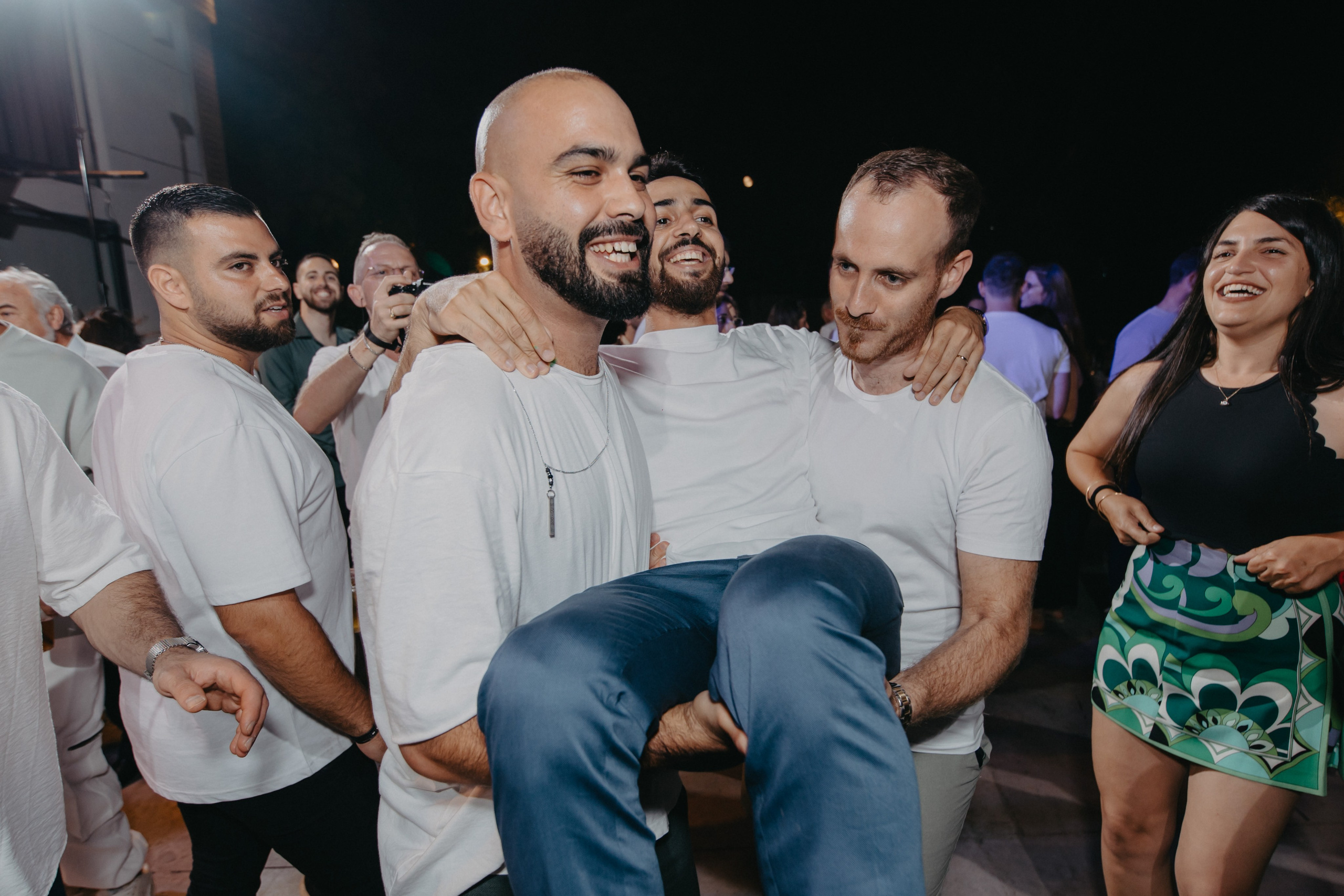 Shiran & Daniel. Home