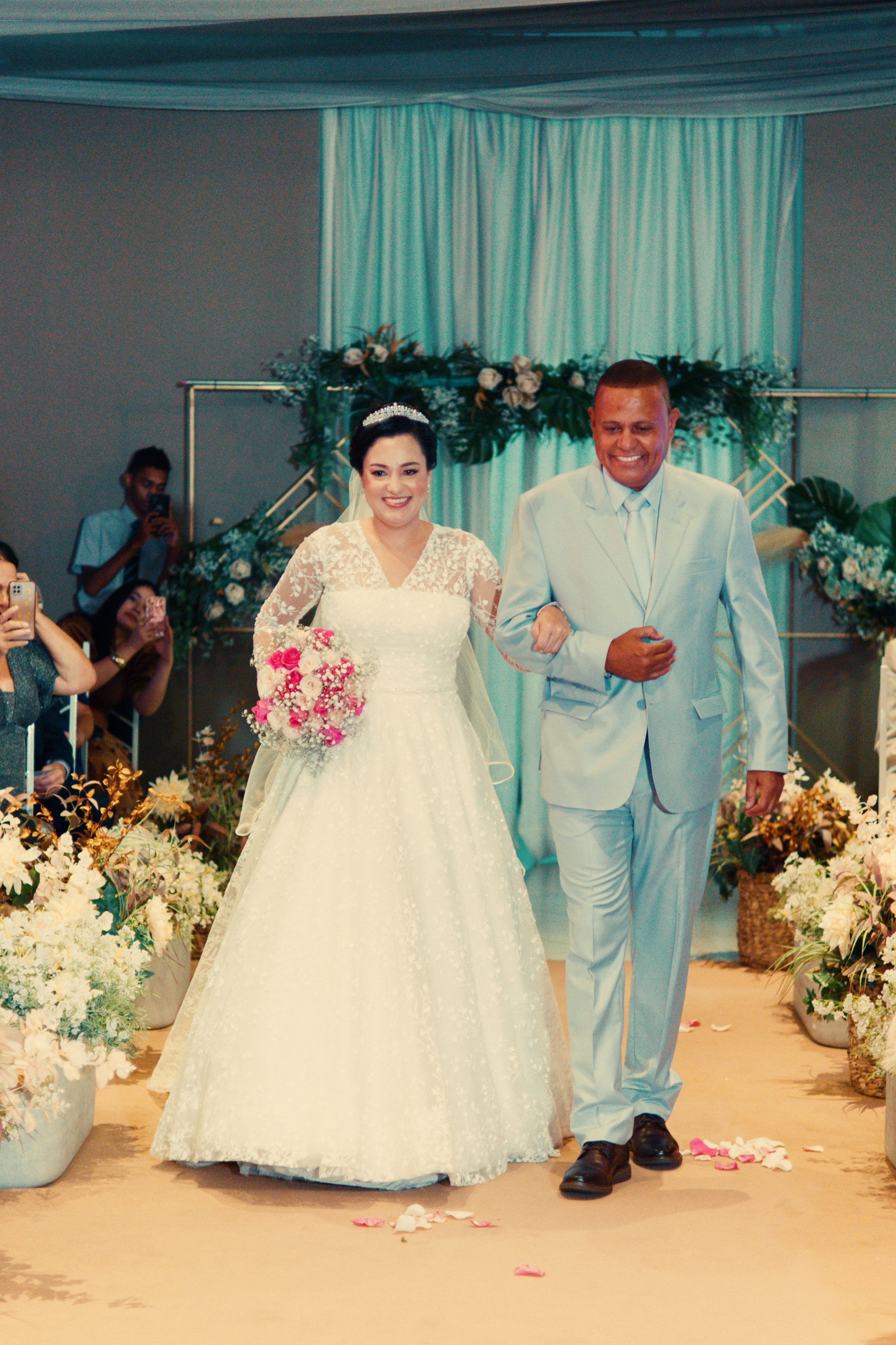 Fotos de Casamento Espaço Marques Bruna e Jackson