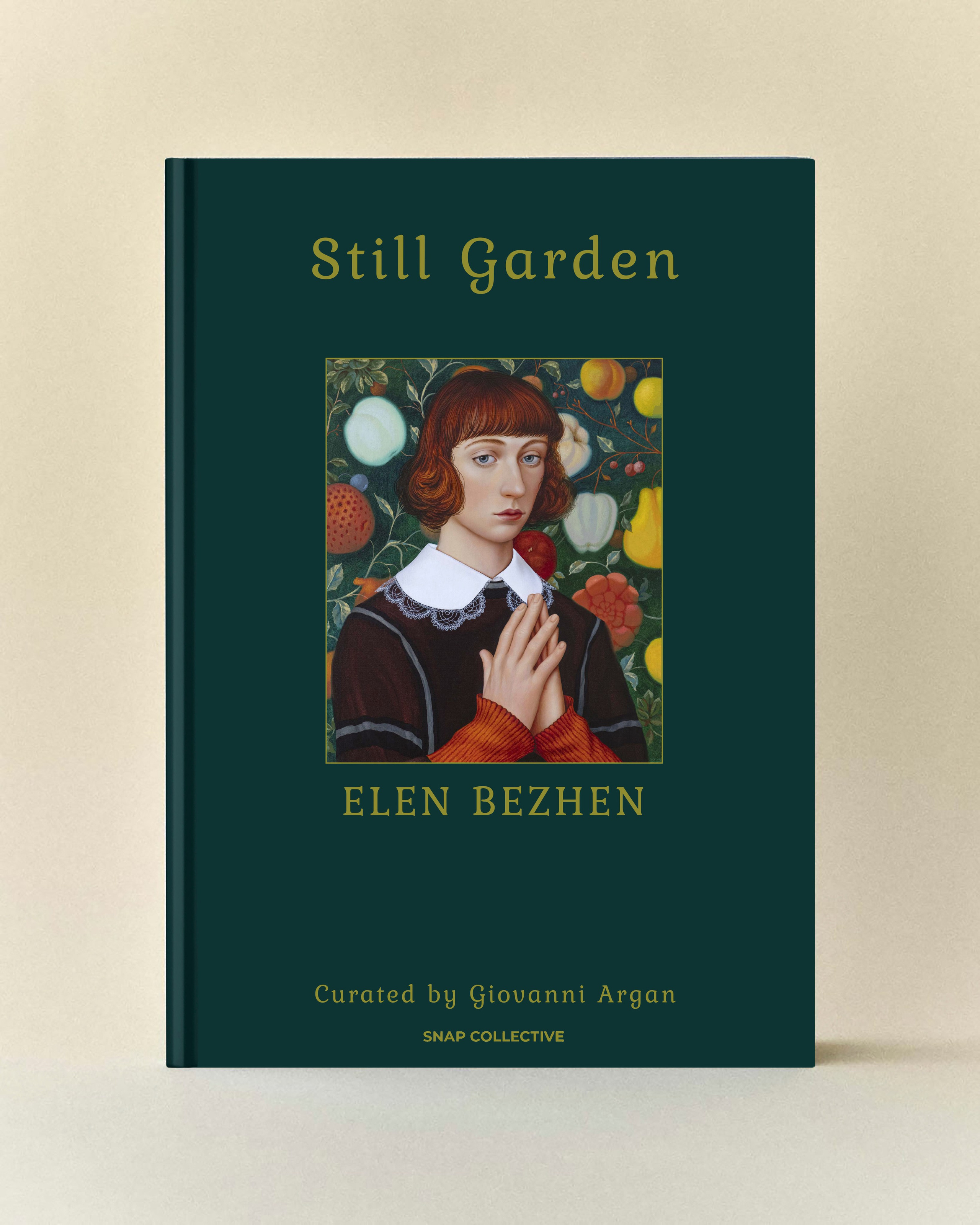 The monograph by Elen Bezhen. ELEN BEZHEN