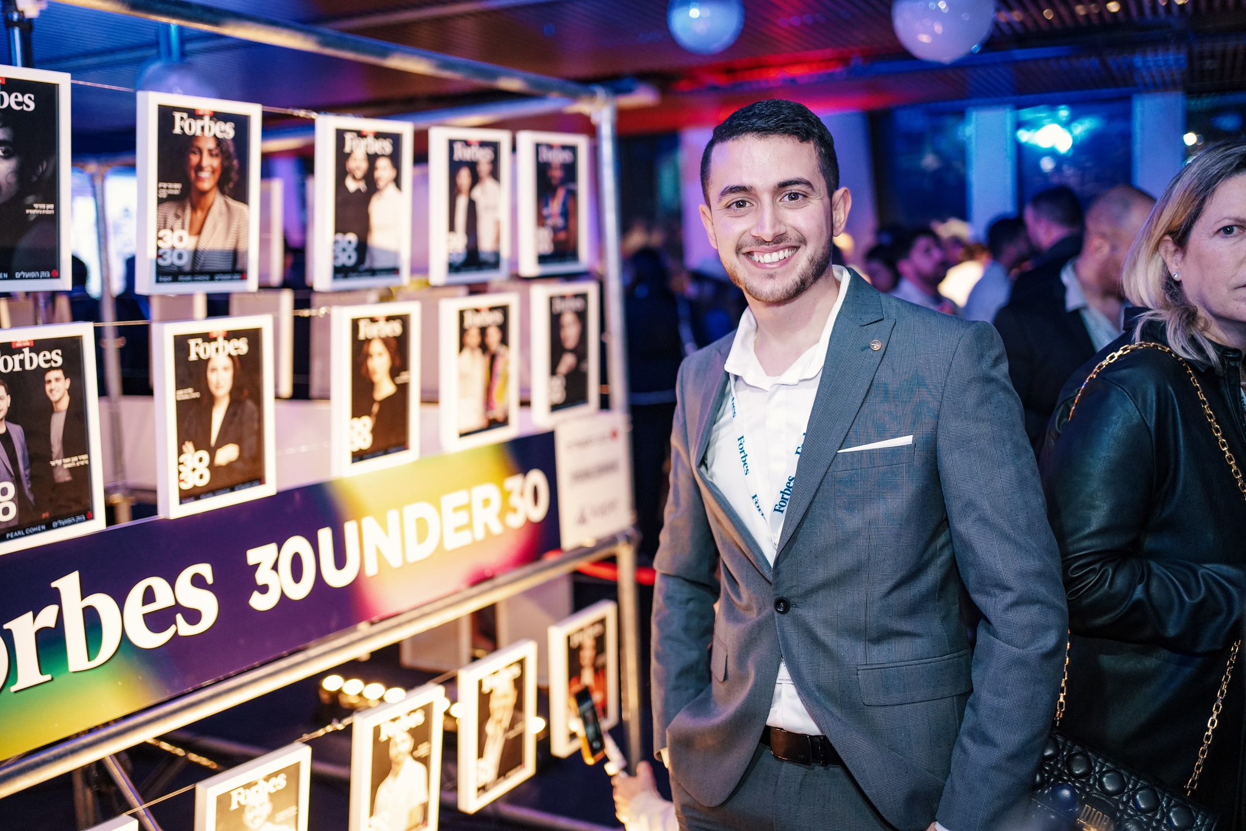 Business. Dmitry Gorodetsky Event Photographer