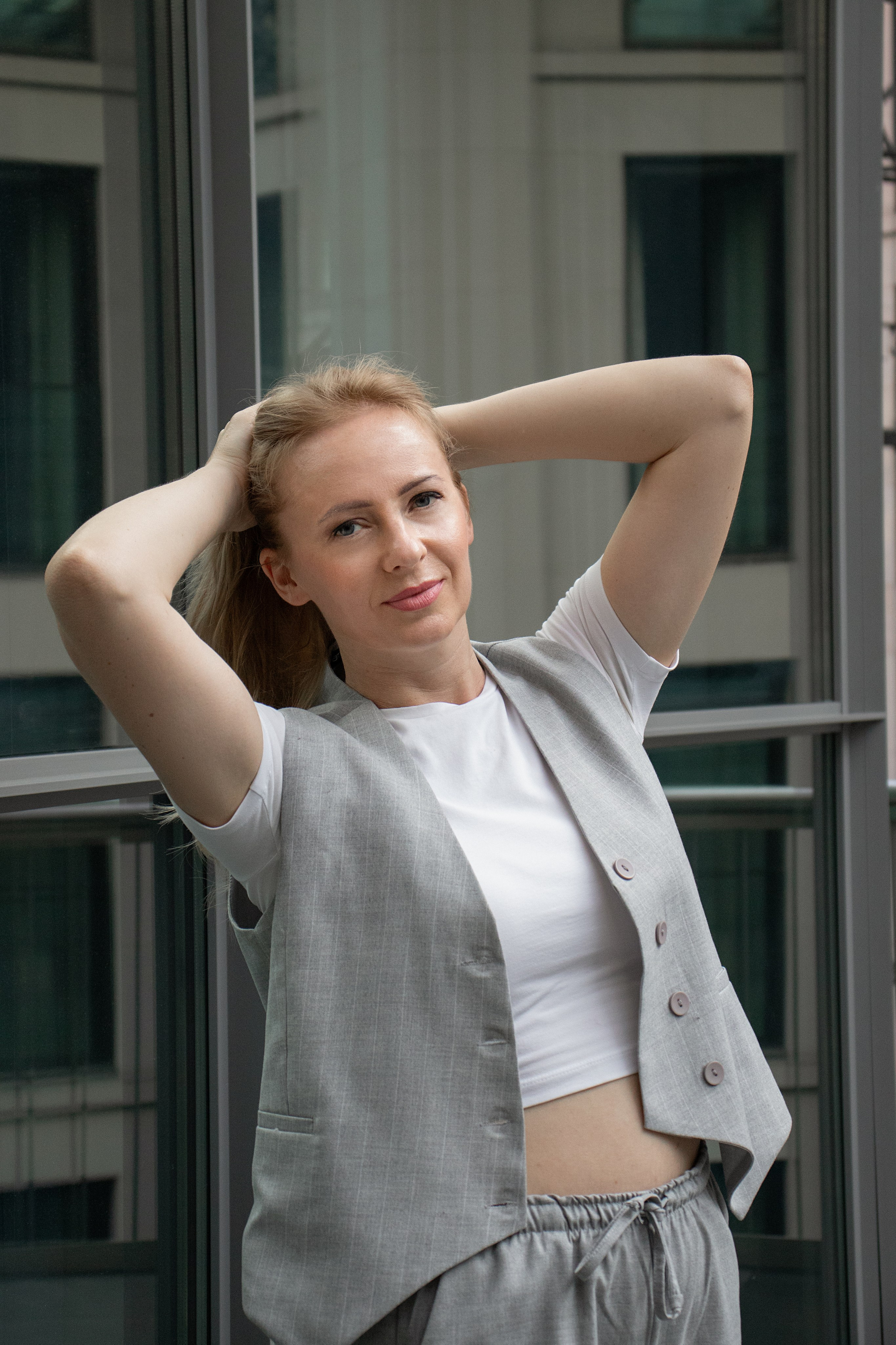 Город | Светлана. Фотограф Лейпциг