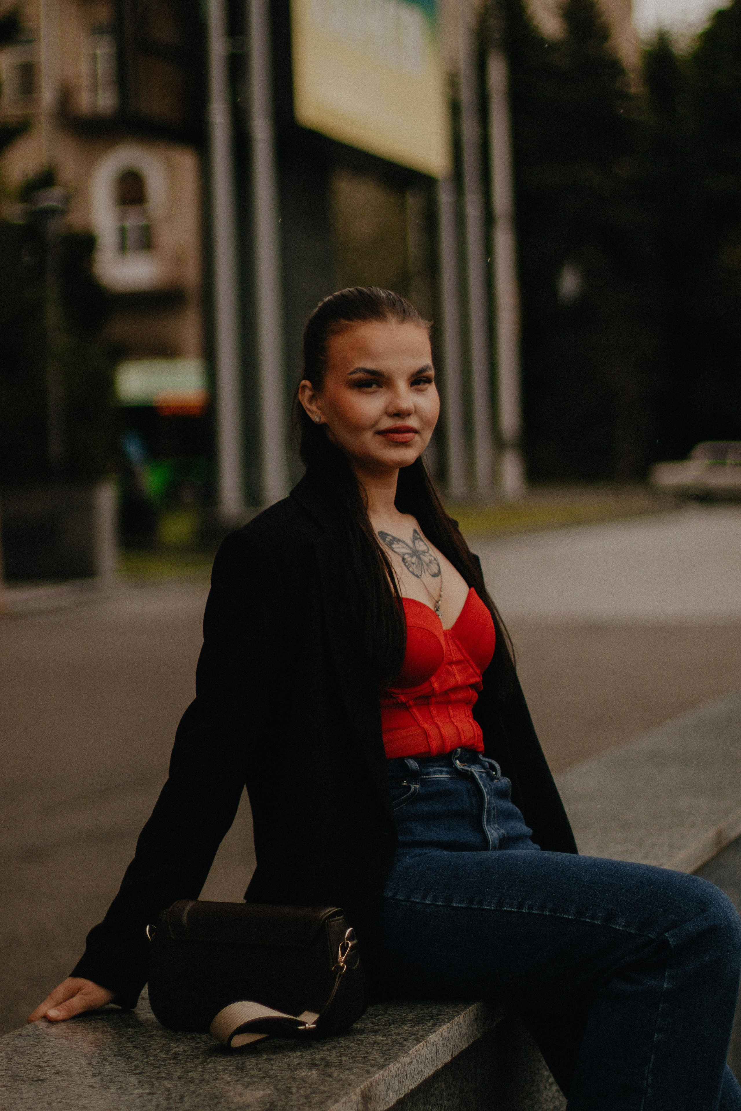 Dasha. Фотограф Лейпциг