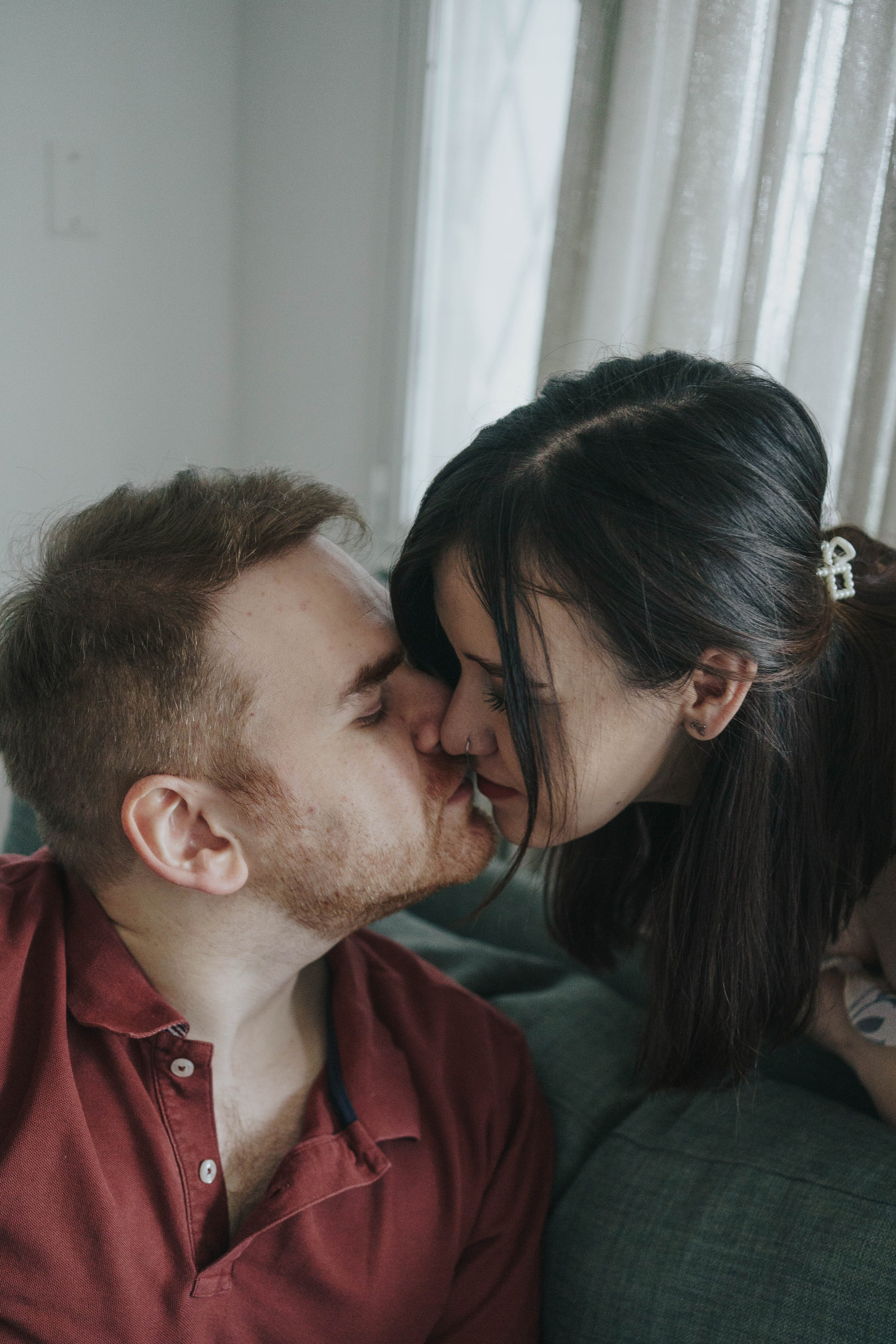 Family photo shoot. Buenos Aires. Photographer @elmirkami in the city of Buenos Aires