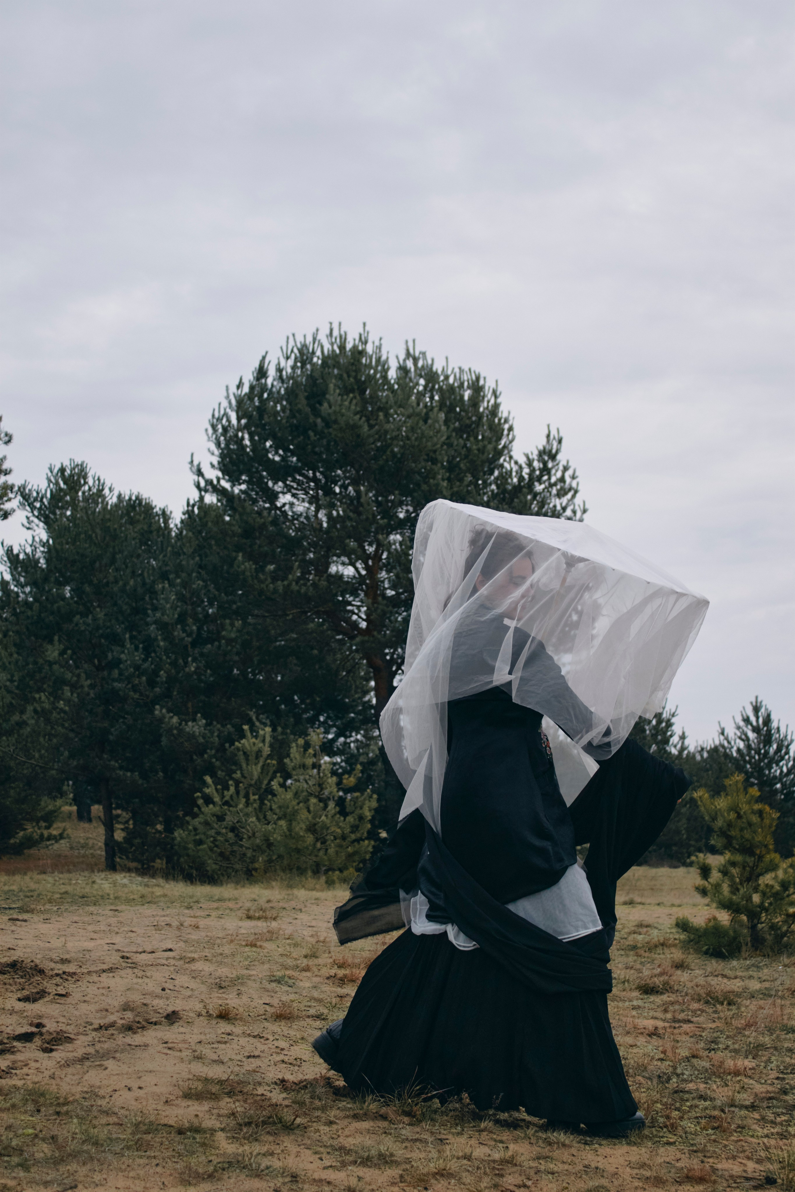 KARINA. Kristina Chimbaraite — Conceptual Portrait Photographer in Europe