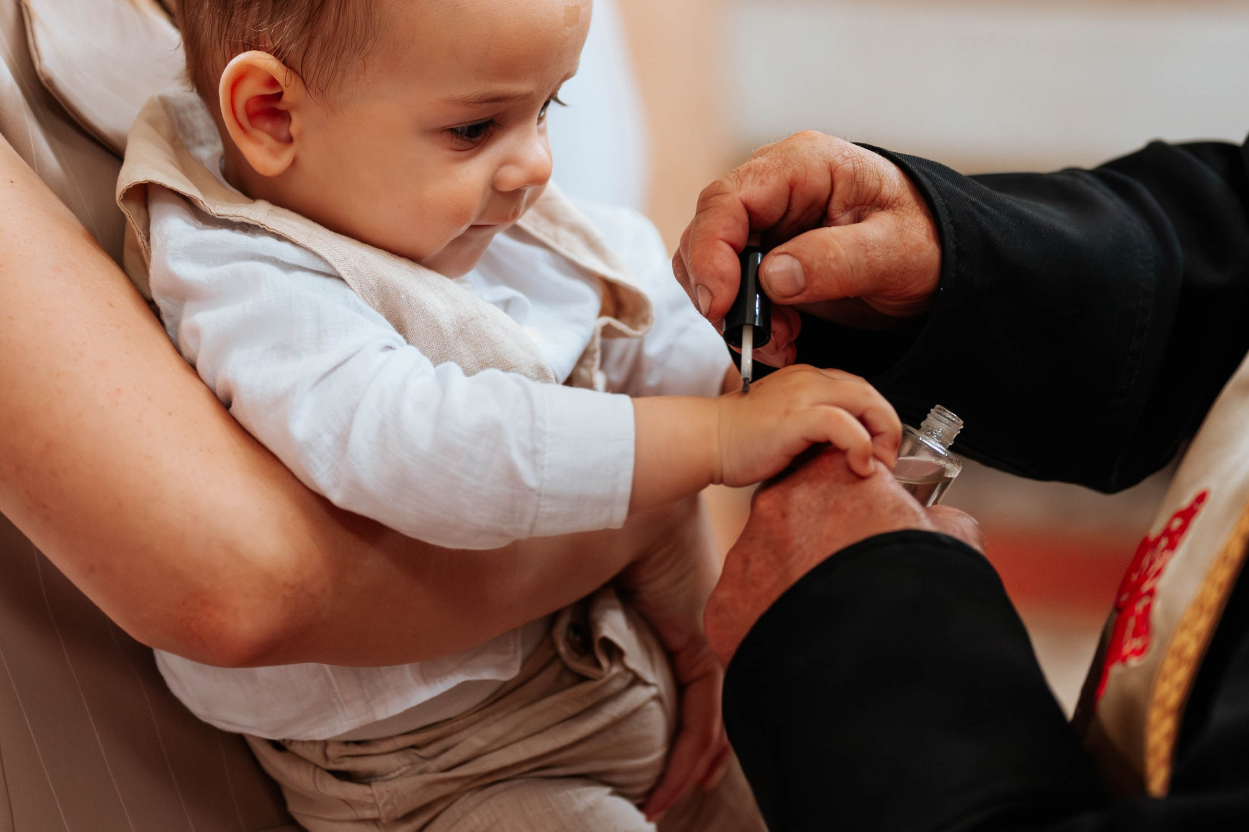 Teodor - krštenje. Dečiji i porodični fotograf