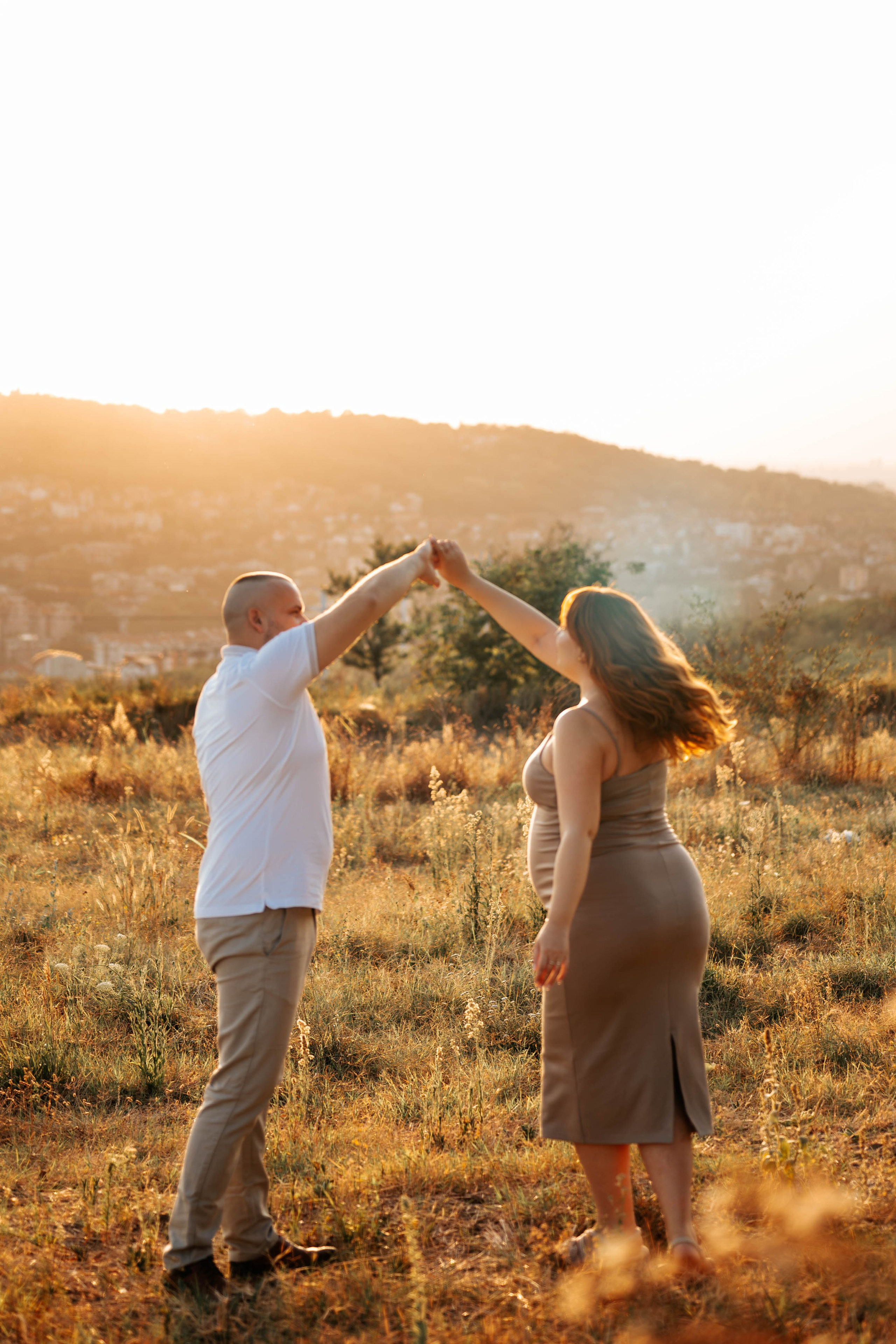 Jovana & Lazar - trudničko fotografisanje. Dečiji i porodični fotograf