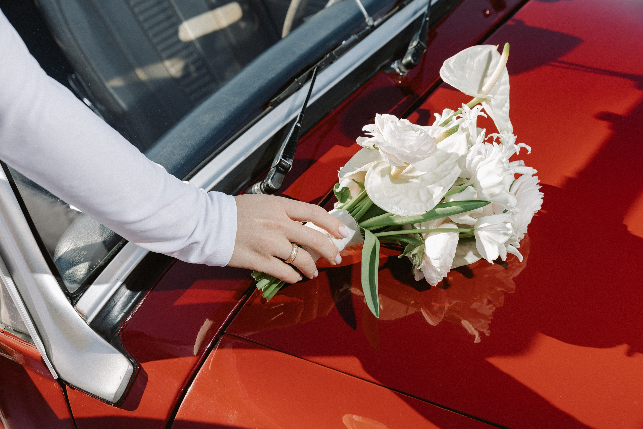 Anastasia & Vlad. Photographer Anna Nazarenko