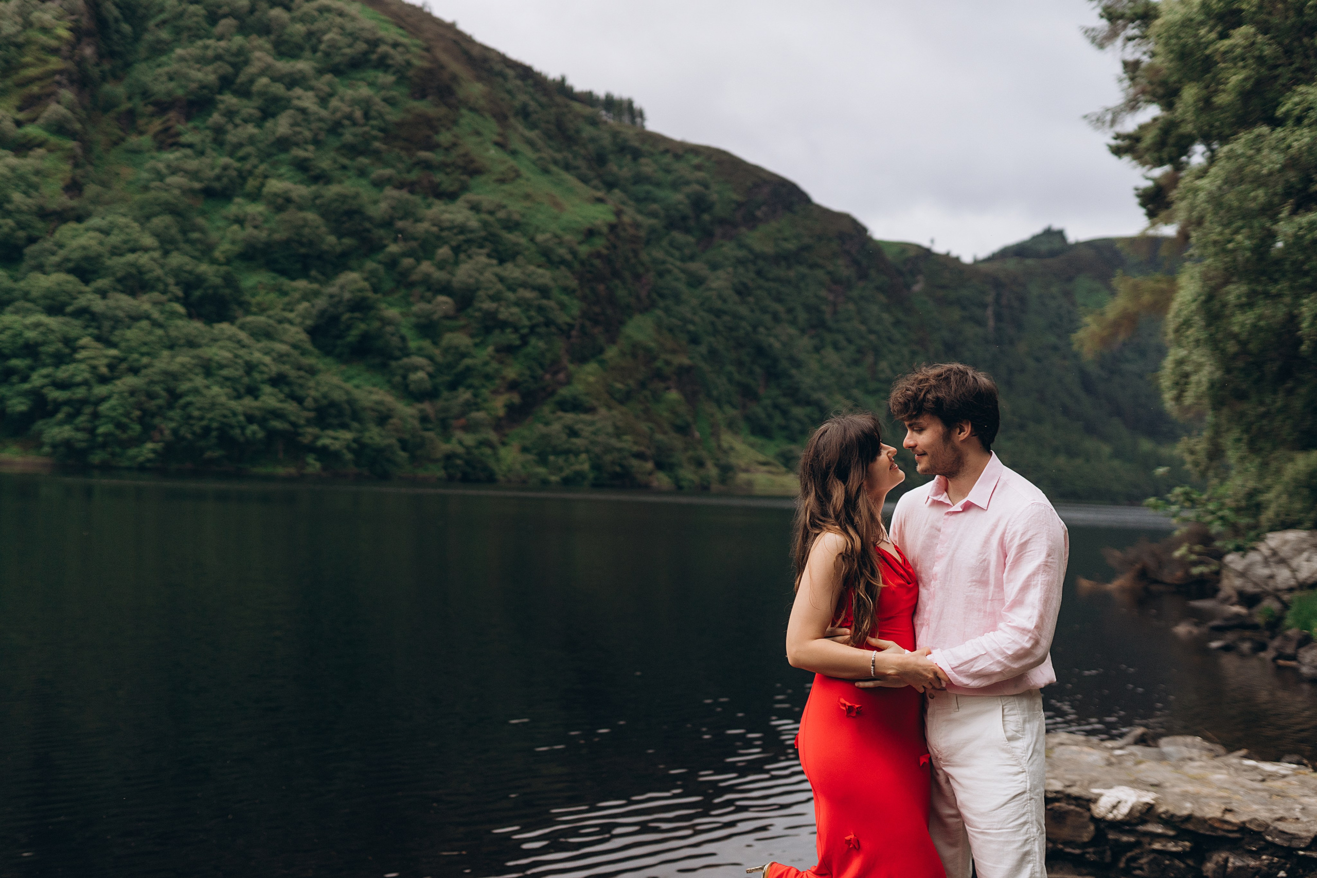 Pre wedding: Sara & Alex. Wedding Photographer in Dublin | Maternity & Love Story Photography