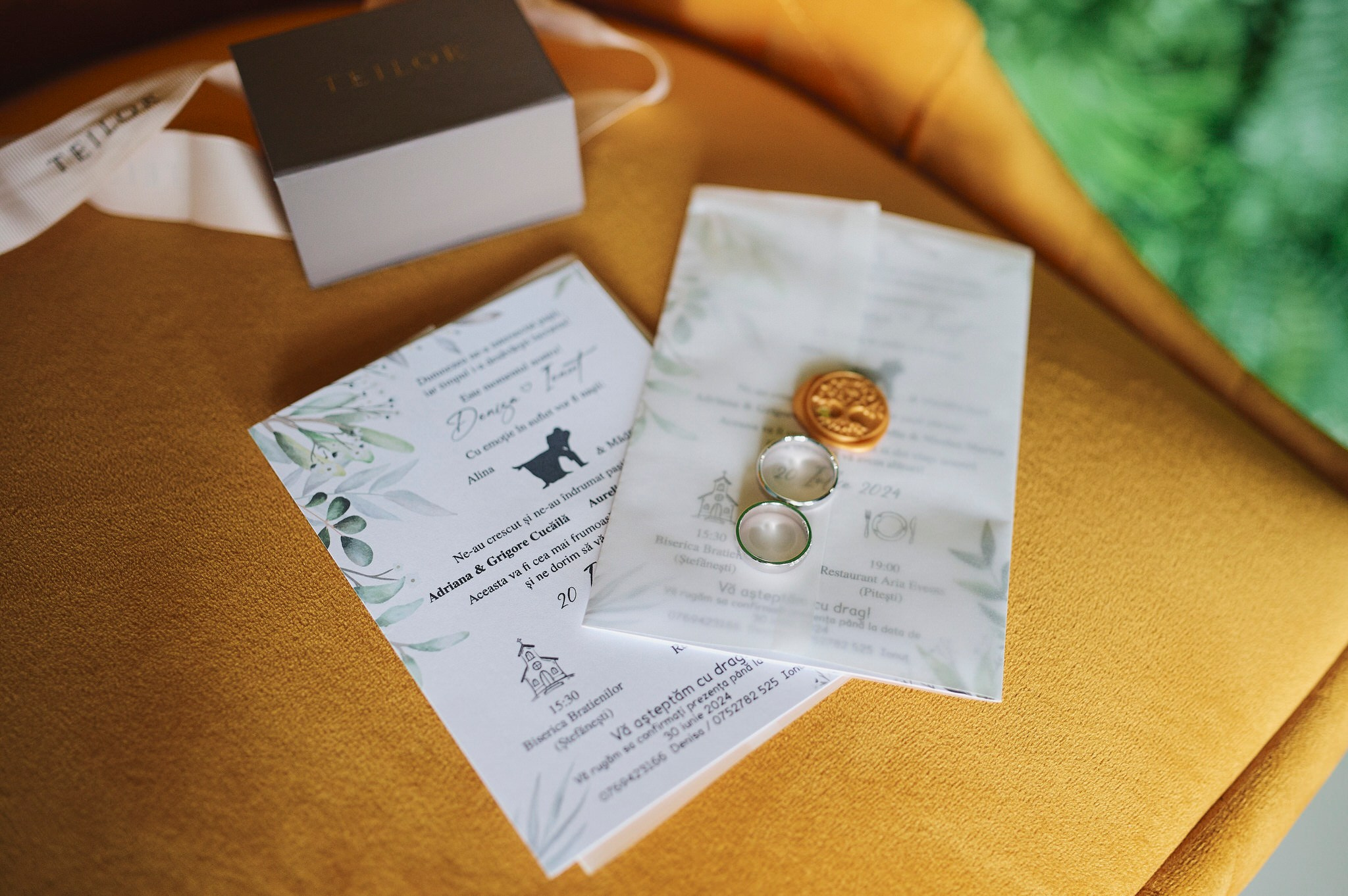 Denisa & Ionut. Georgescu Alexandru Fotograf