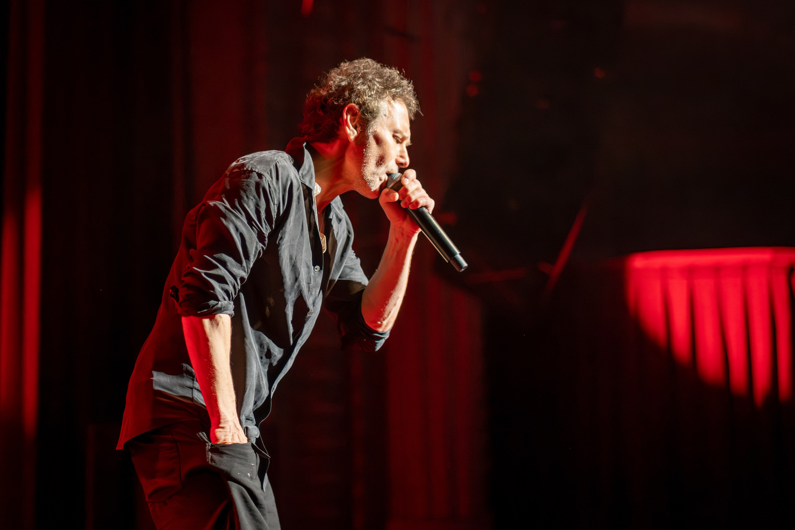 OKEAN ELZY / 2023. Reportage concert portrait photography in the San Francisco Bay Area