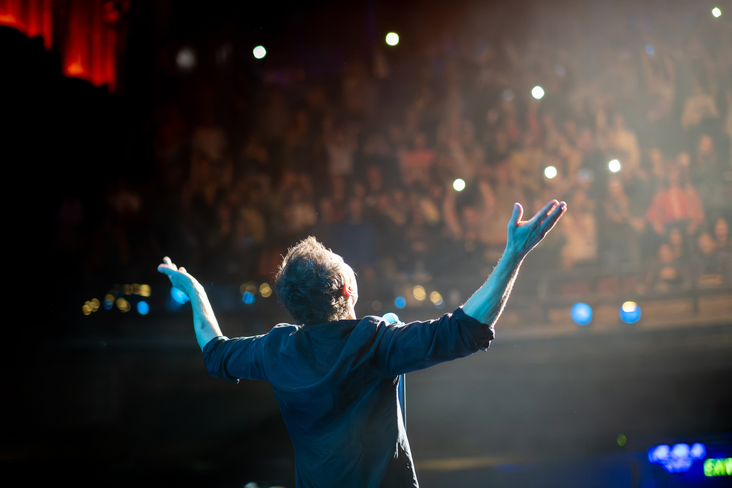 OKEAN ELZY / 2023. Reportage concert portrait photography in the San Francisco Bay Area