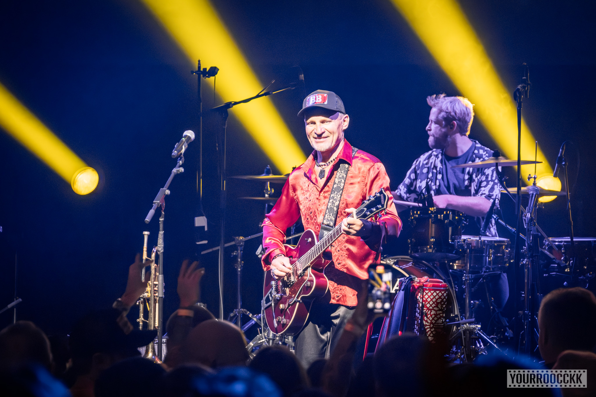 BB / VOPLI VIDOPLIASSOVA. Reportage concert portrait photography in the San Francisco Bay Area