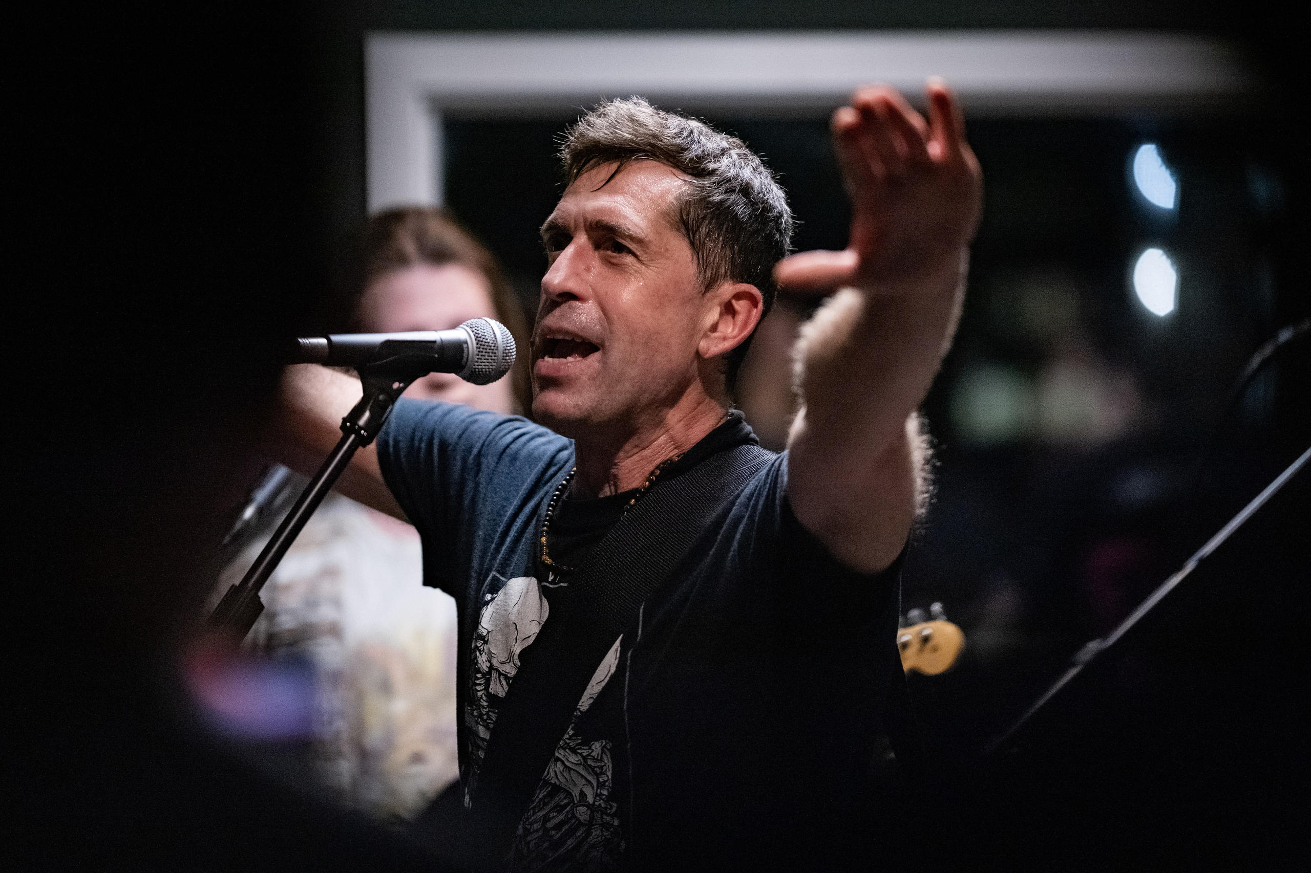 NOGU SVELO 2025. Reportage concert portrait photography in the San Francisco Bay Area