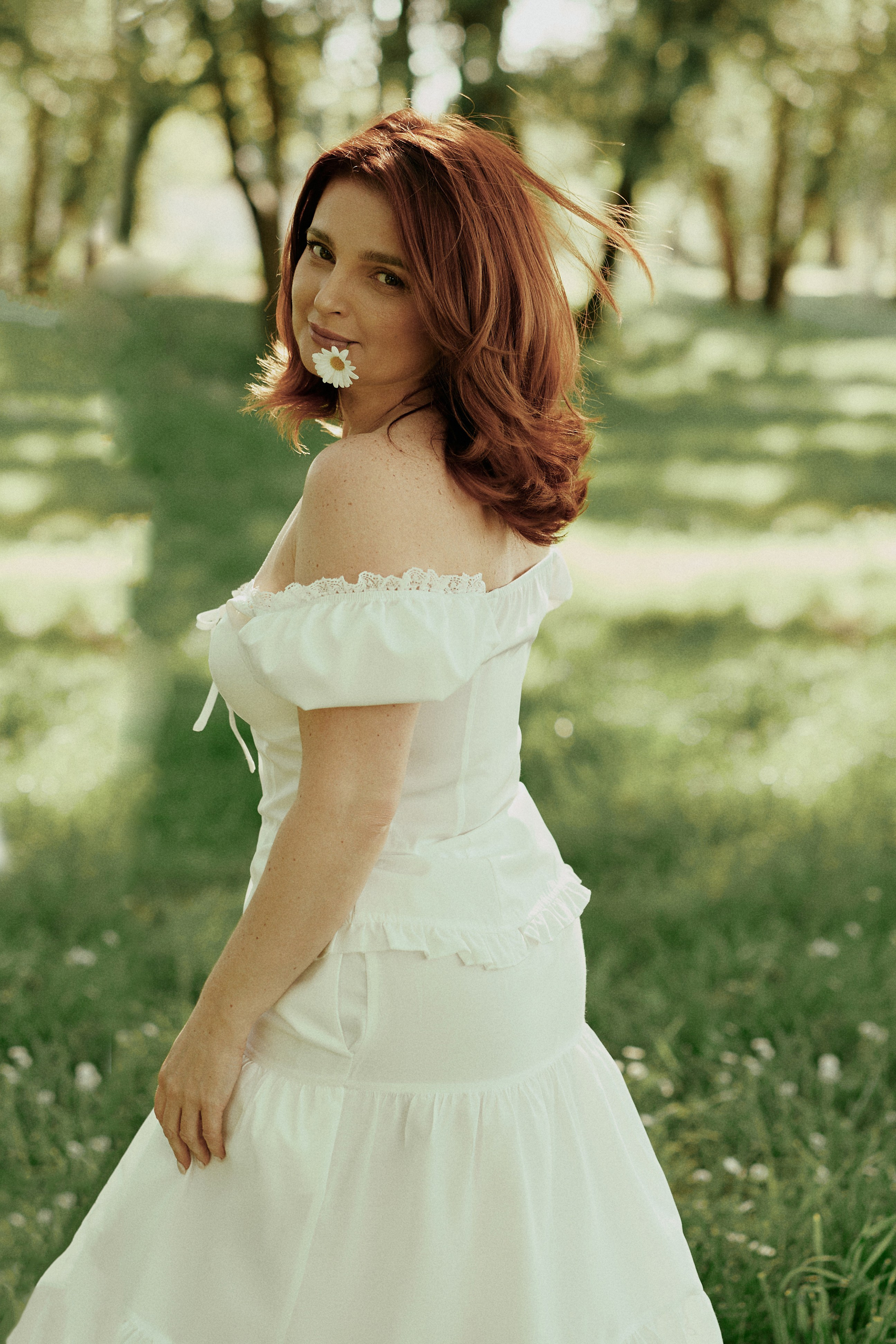 Весна. Фотограф в Барселоне Жанна Захарченко