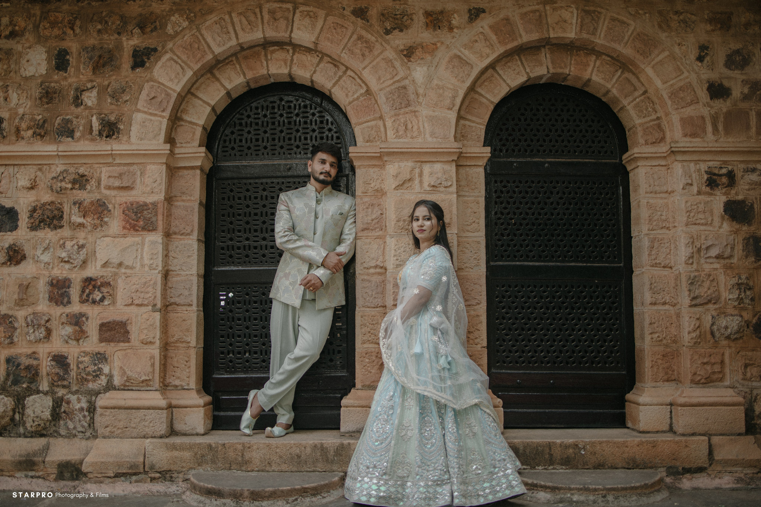 Rishan & Mahima. Adorafilms.in