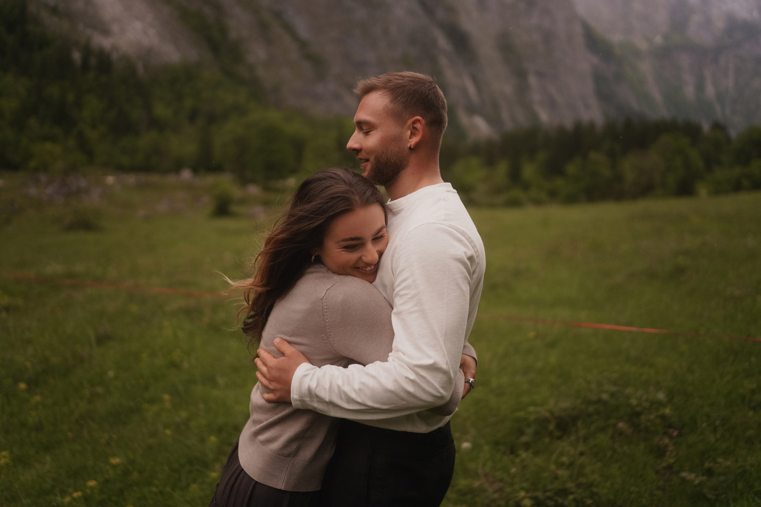 Love Story. Fotografin Iryna Meisinger