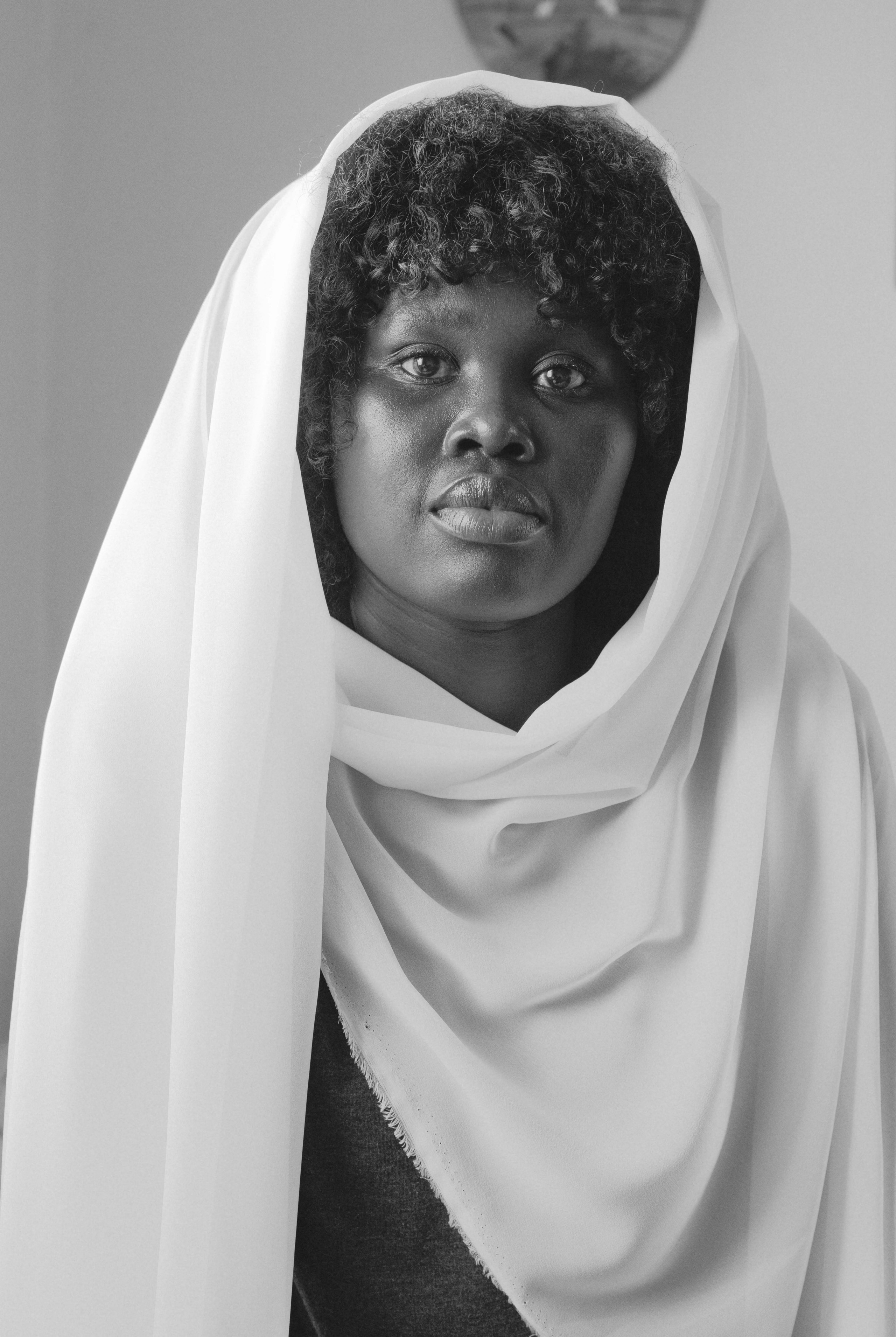 Under the Veil. Maria Bogachek Photography