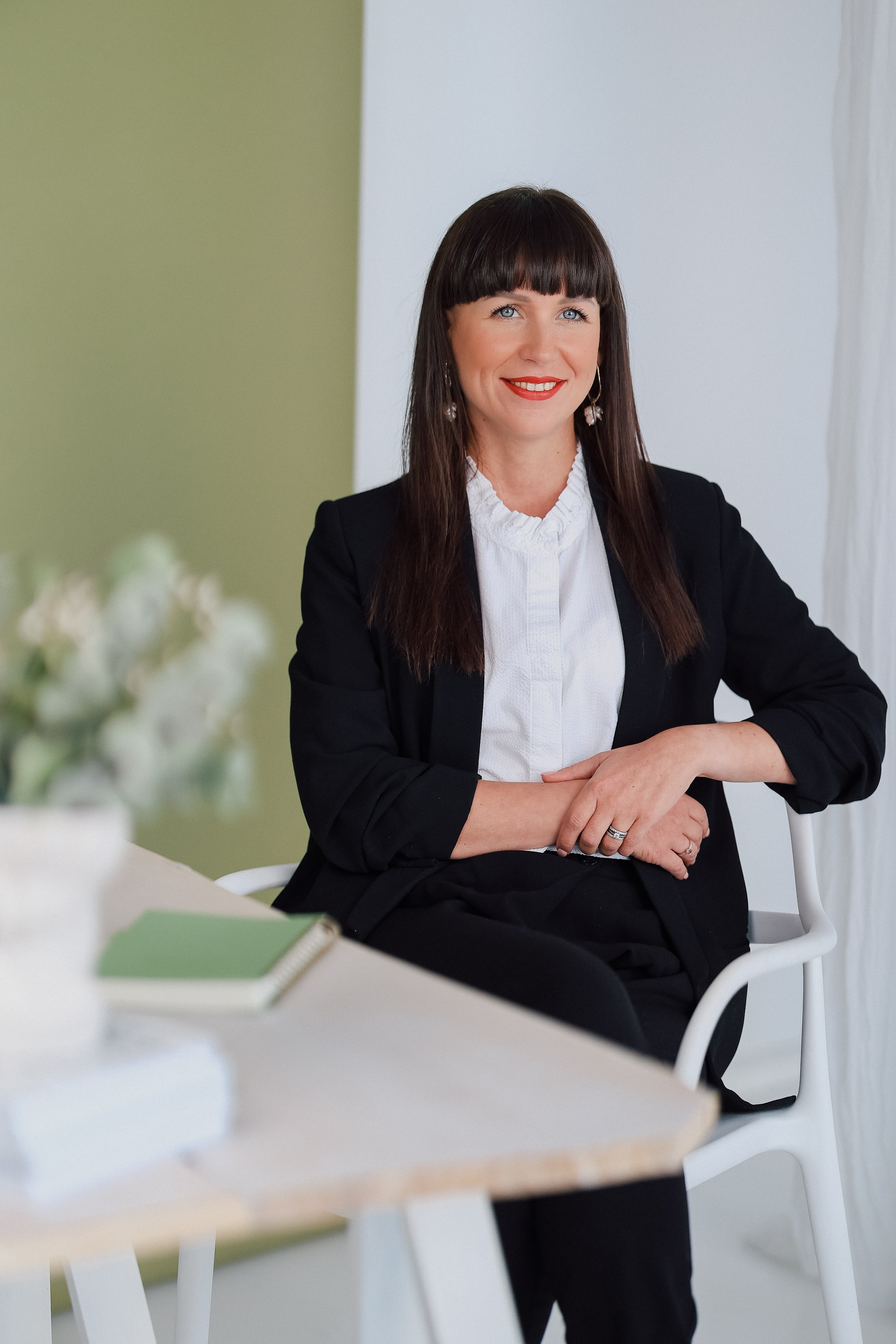 The Doctor of Psychology. Photographer Marina Gargi