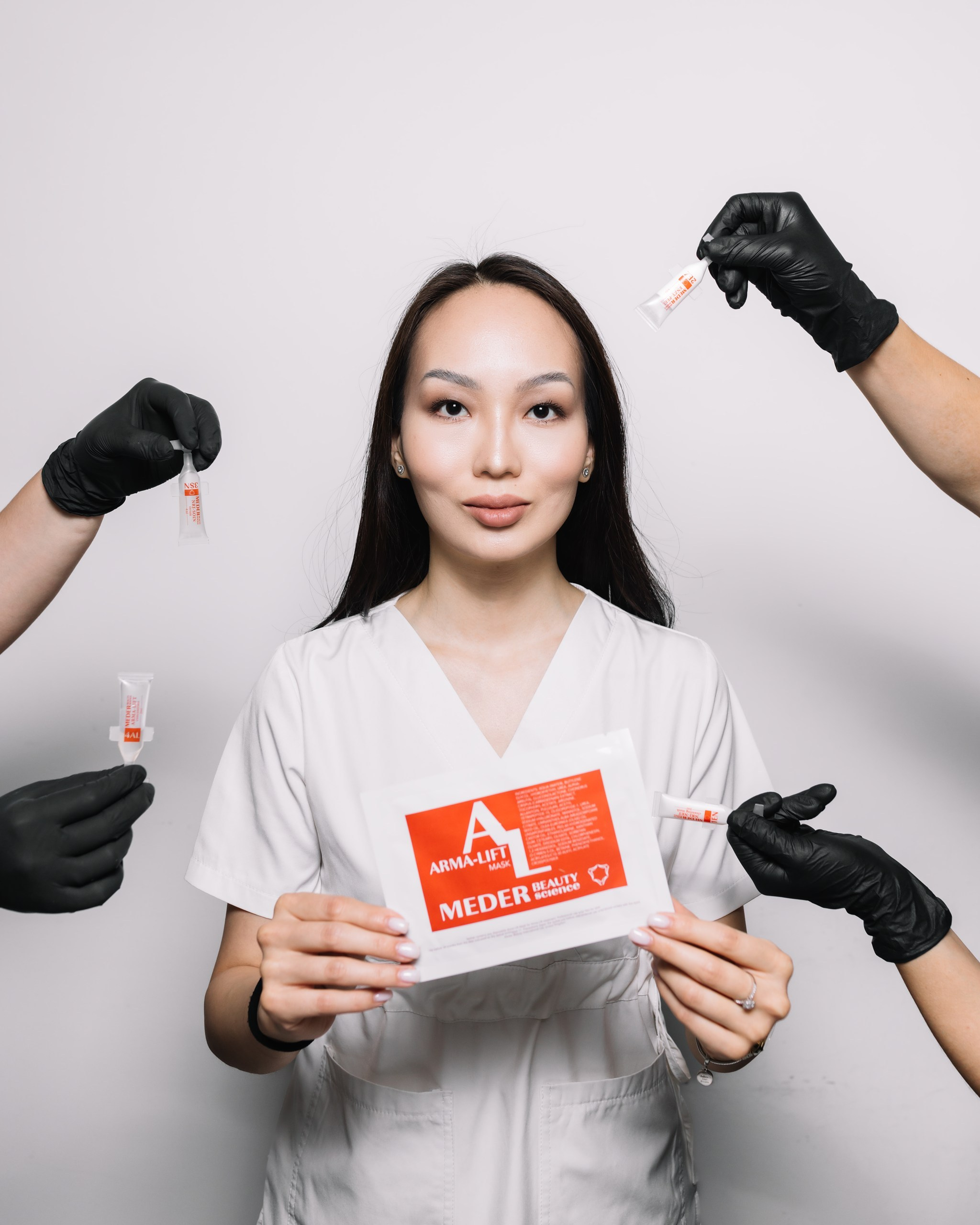 COMMERCIAL. Портретный и спортивный фотограф в Алматы Алексей Овечкин