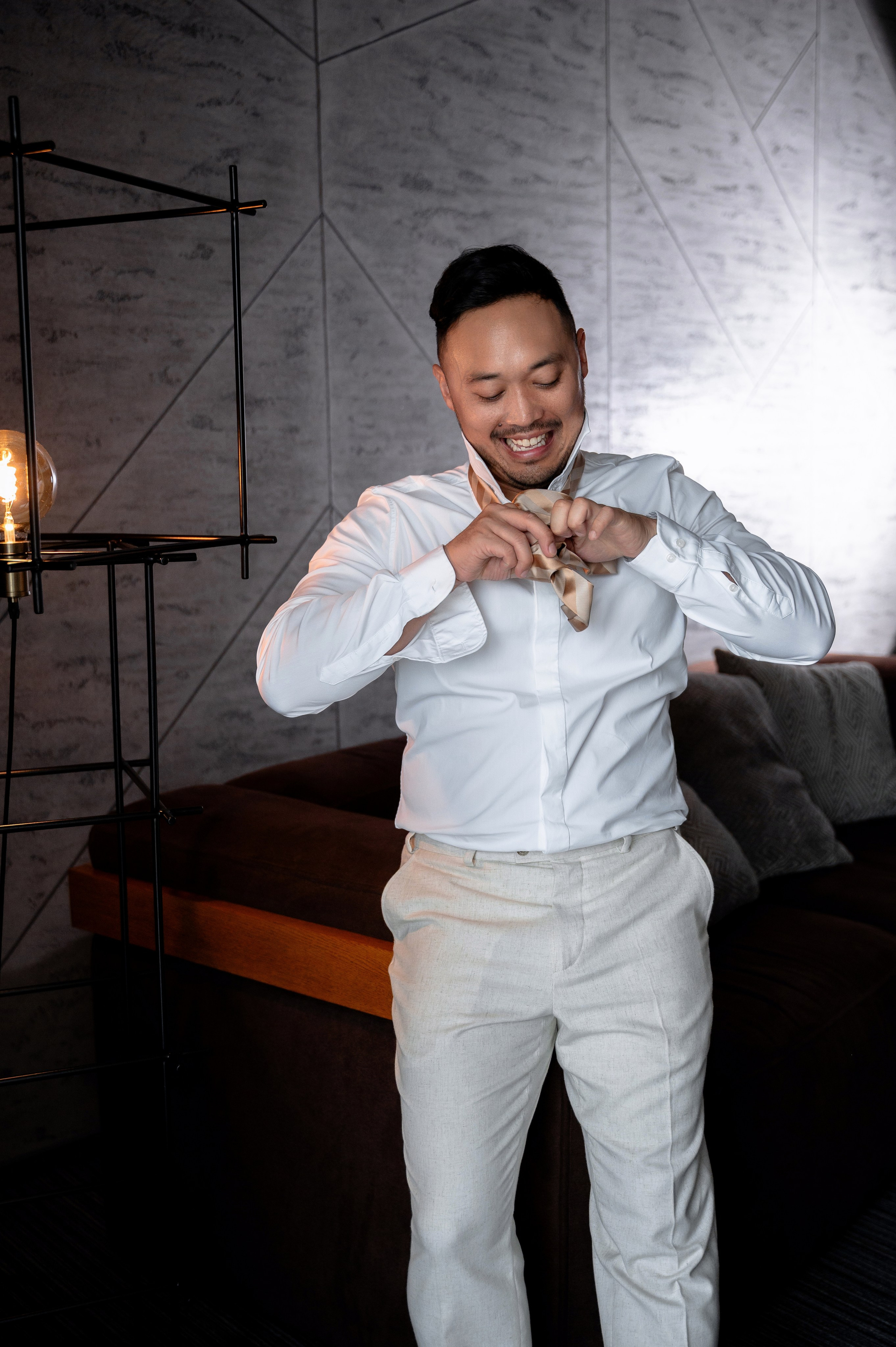 Майкл & Юля. 