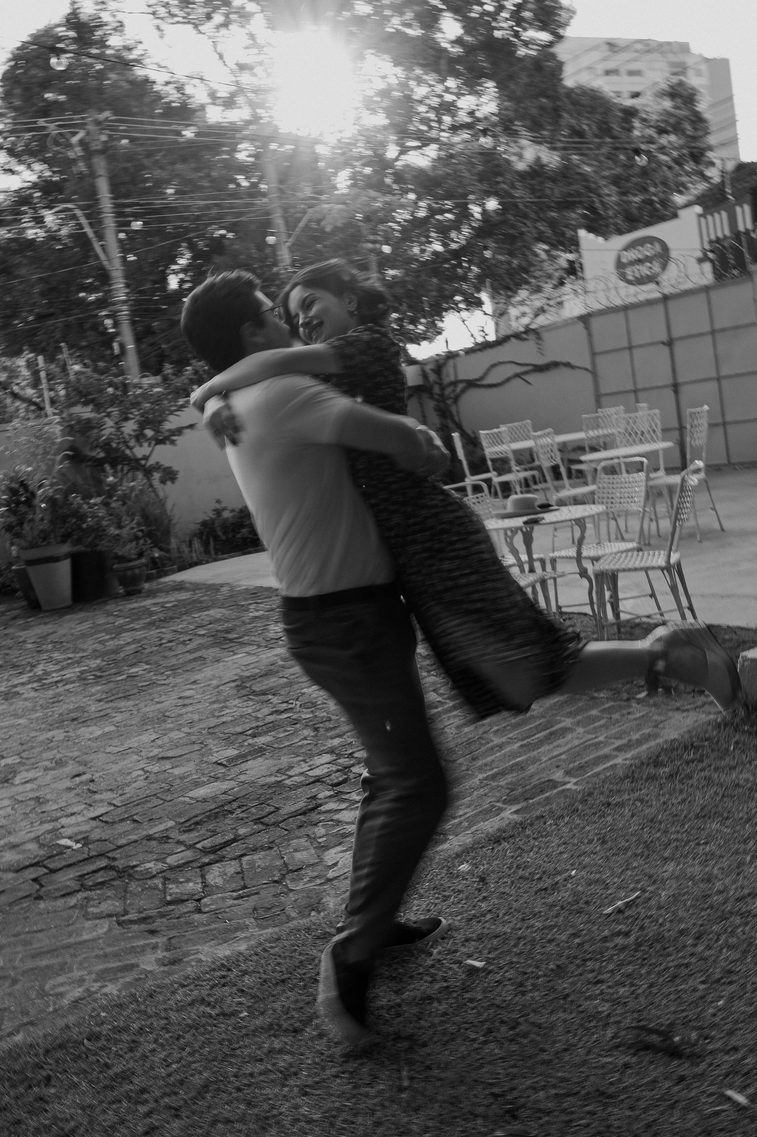 Ensaio Barbara e Lucas. Gustavofto