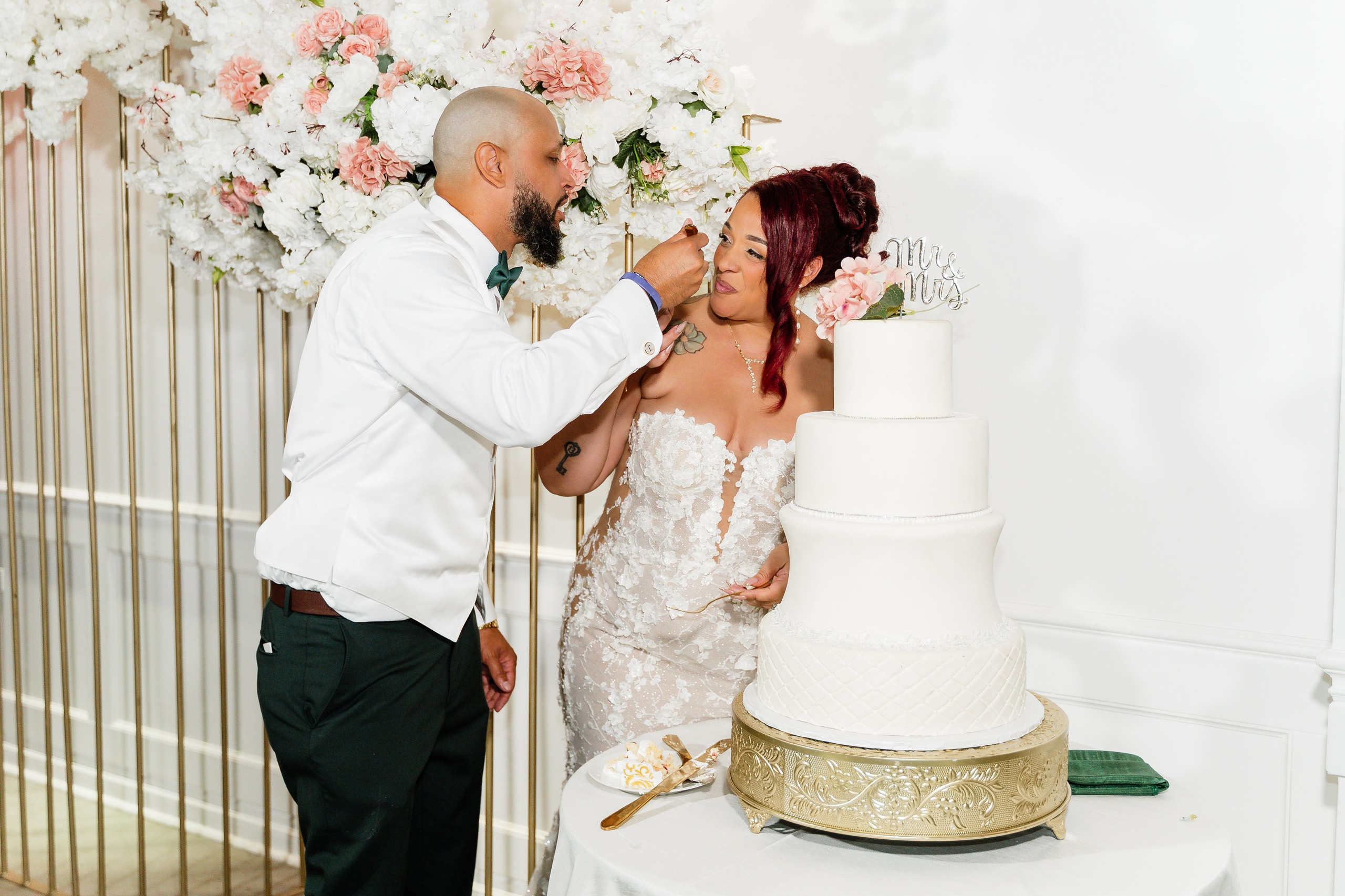 Christina & David. Babich_weddings